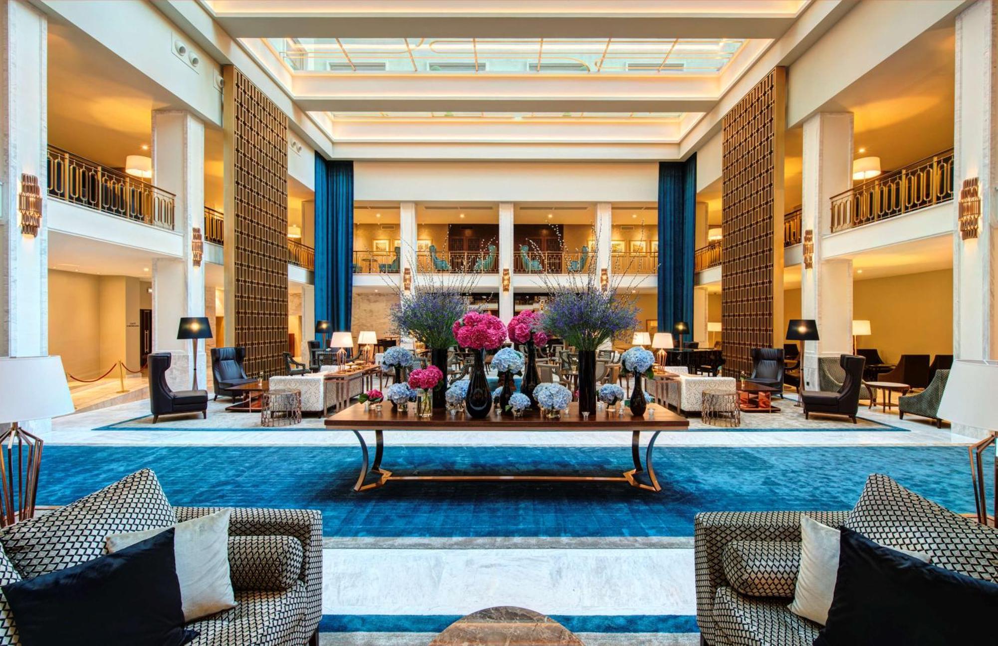 Hotel Tivoli Avenida Liberdade - A Leading Of The World Lisbon