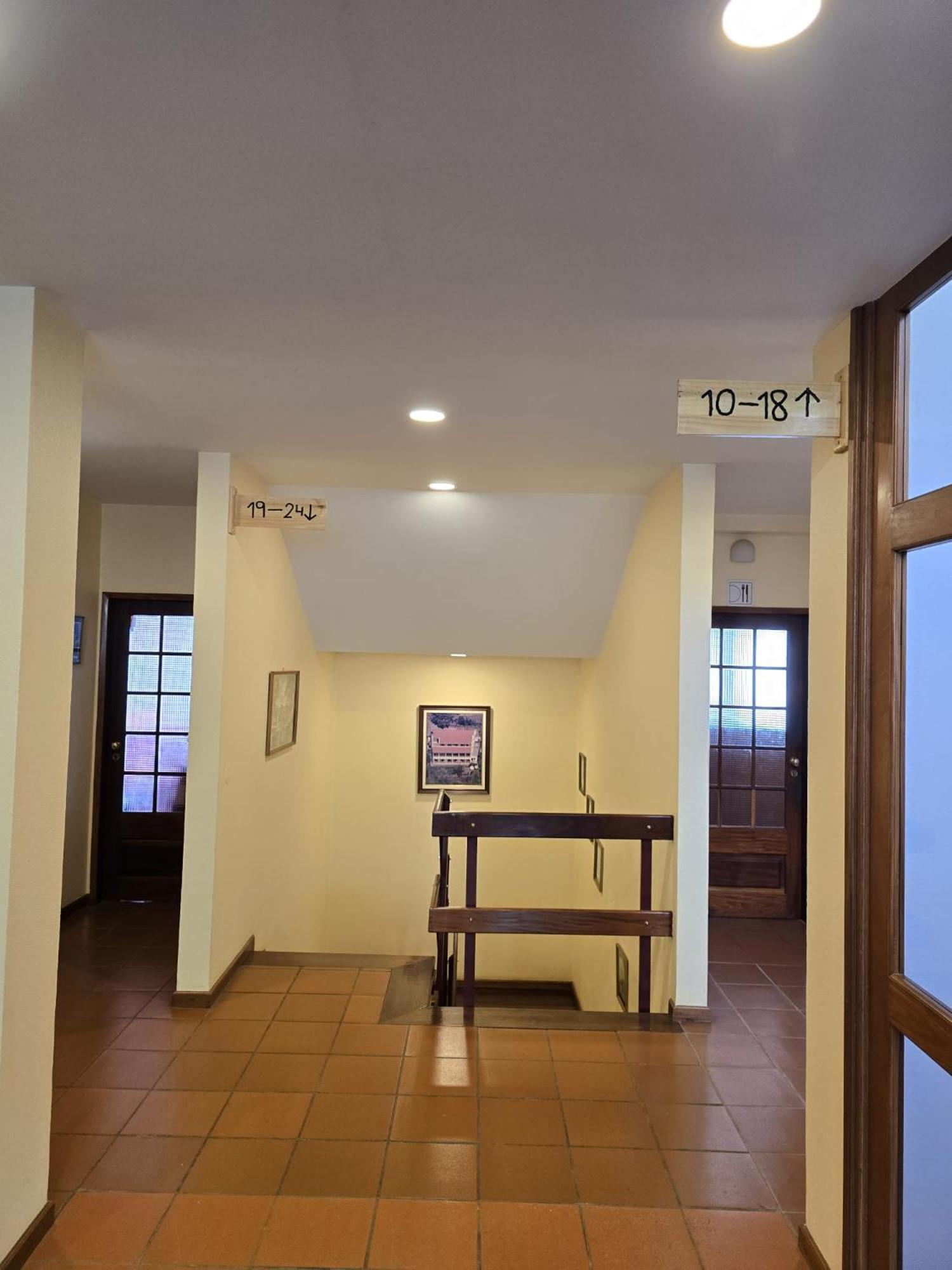 Guest house Al Moniz Agua de Pena