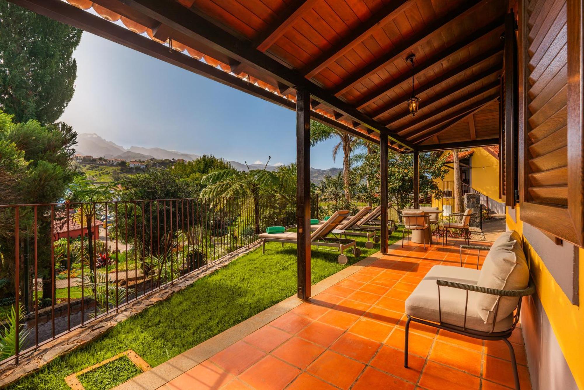 Quinta Do Furao 4* Santana (Madeira)