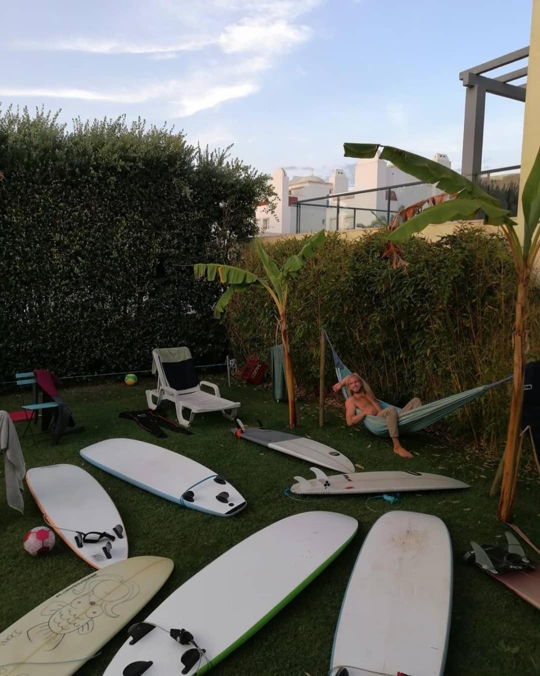Hostel Captain's Log House Baleal