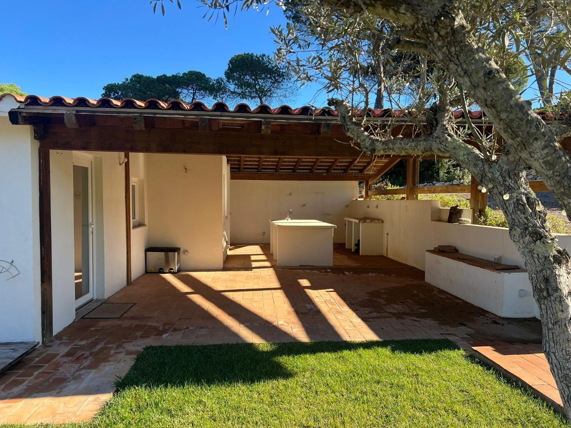 Wecamp Reserva Alecrim Country house Santiago do Cacem