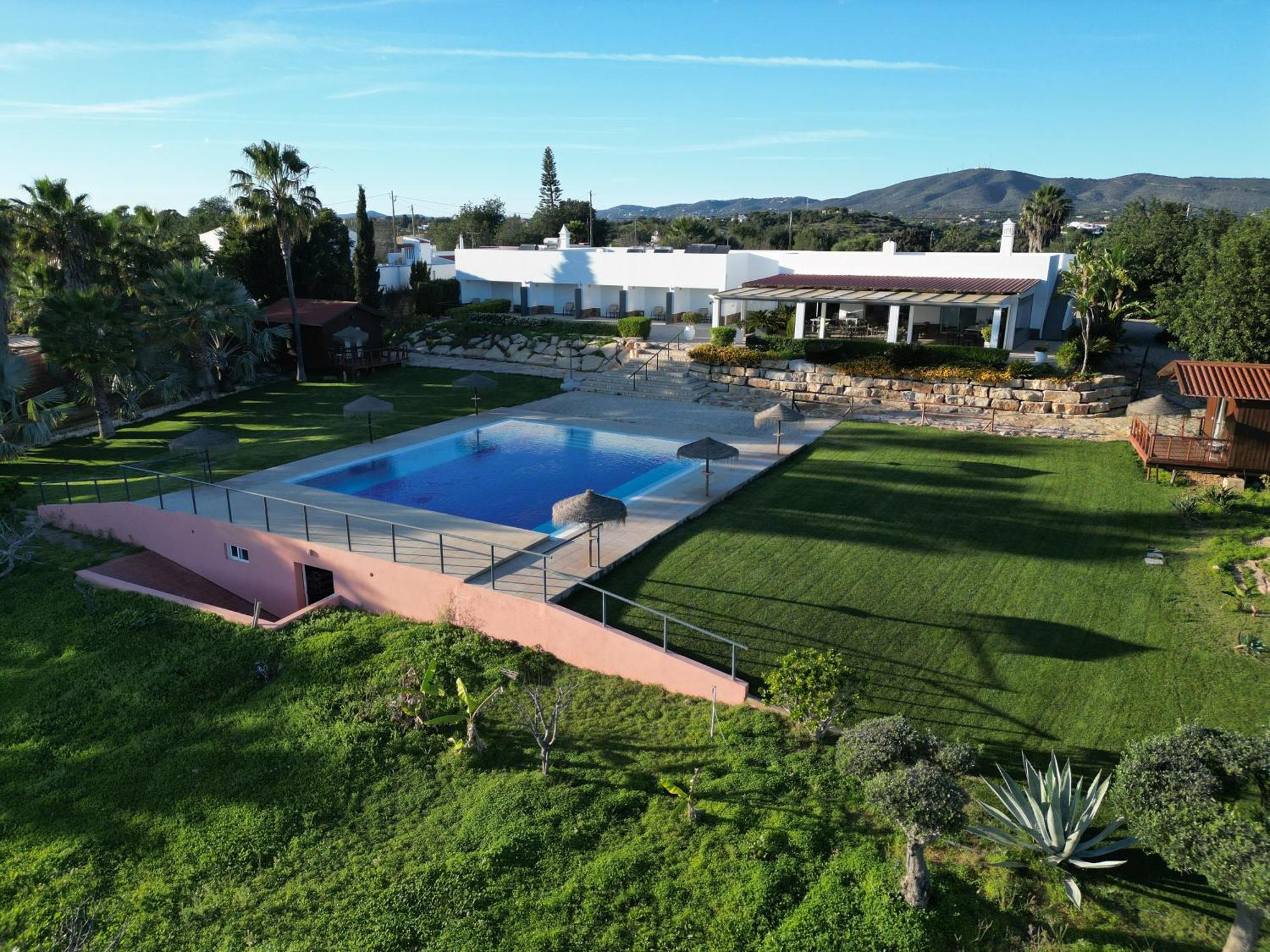 Quinta Saleiro Bed & Breakfast Olhao