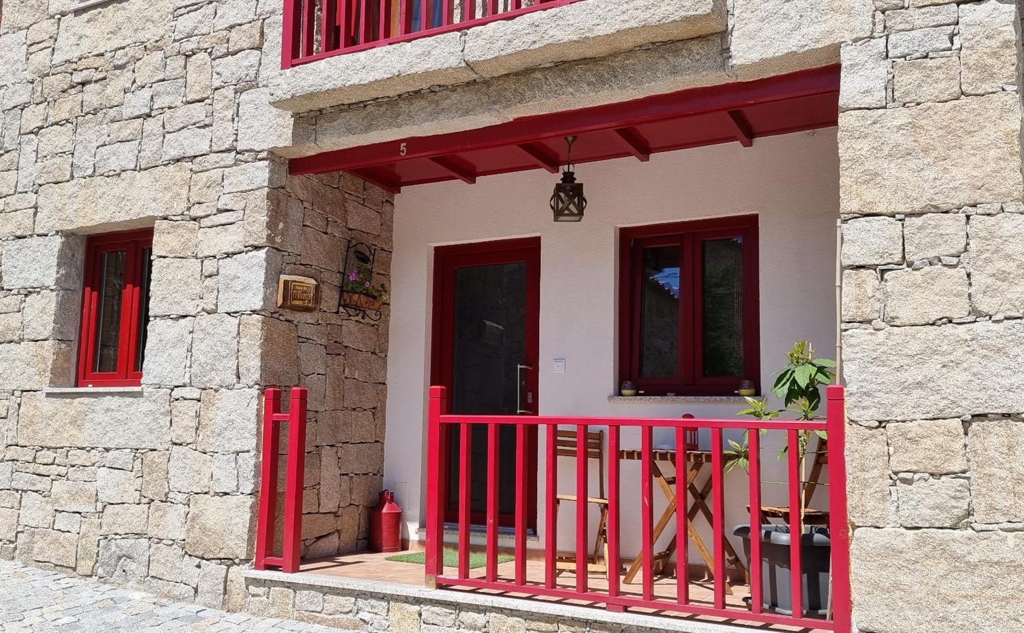 Casas Da Ribeira Casa rural Seia