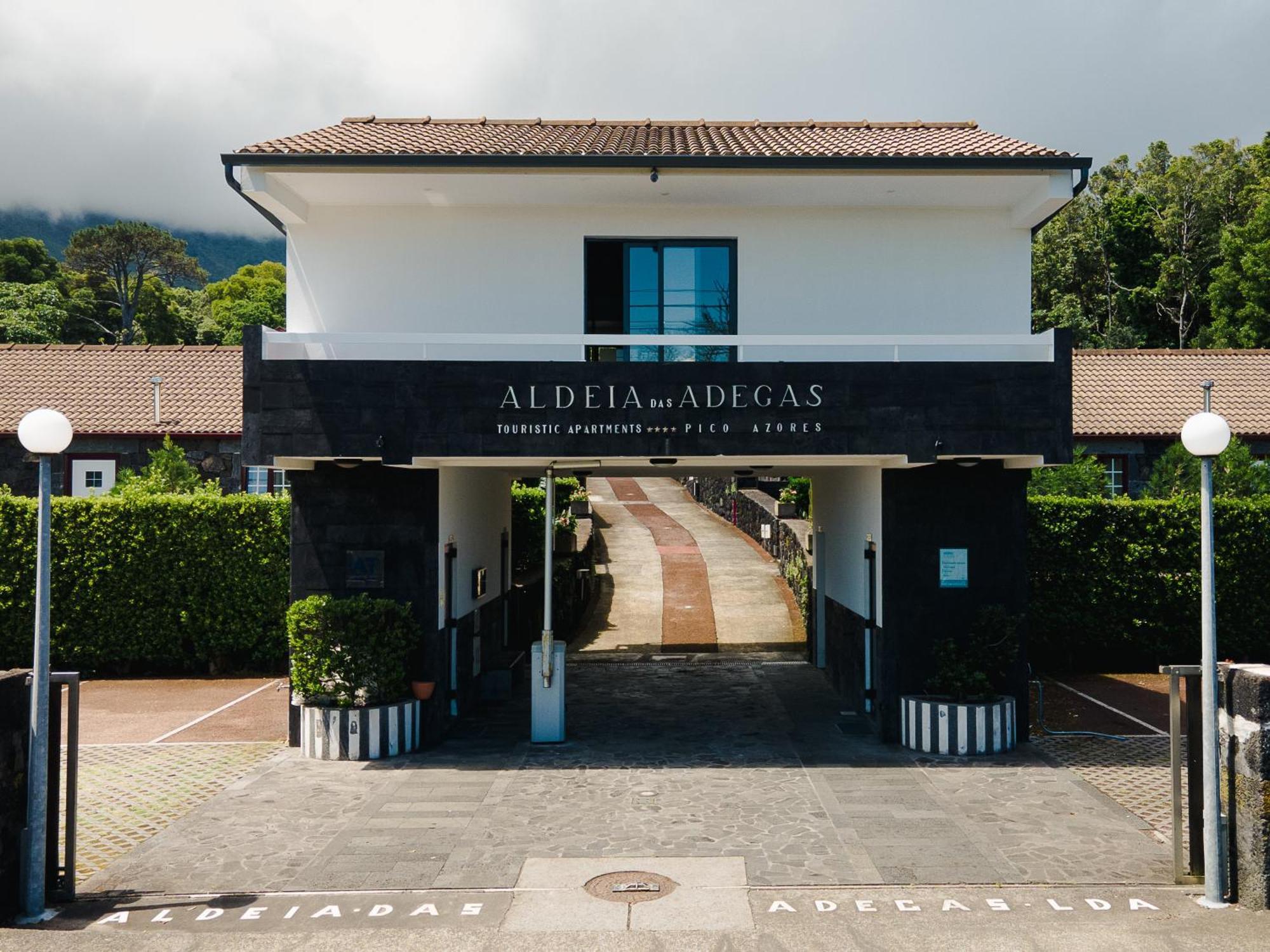 Aldeia Das Adegas Resort Sao Roque do Pico