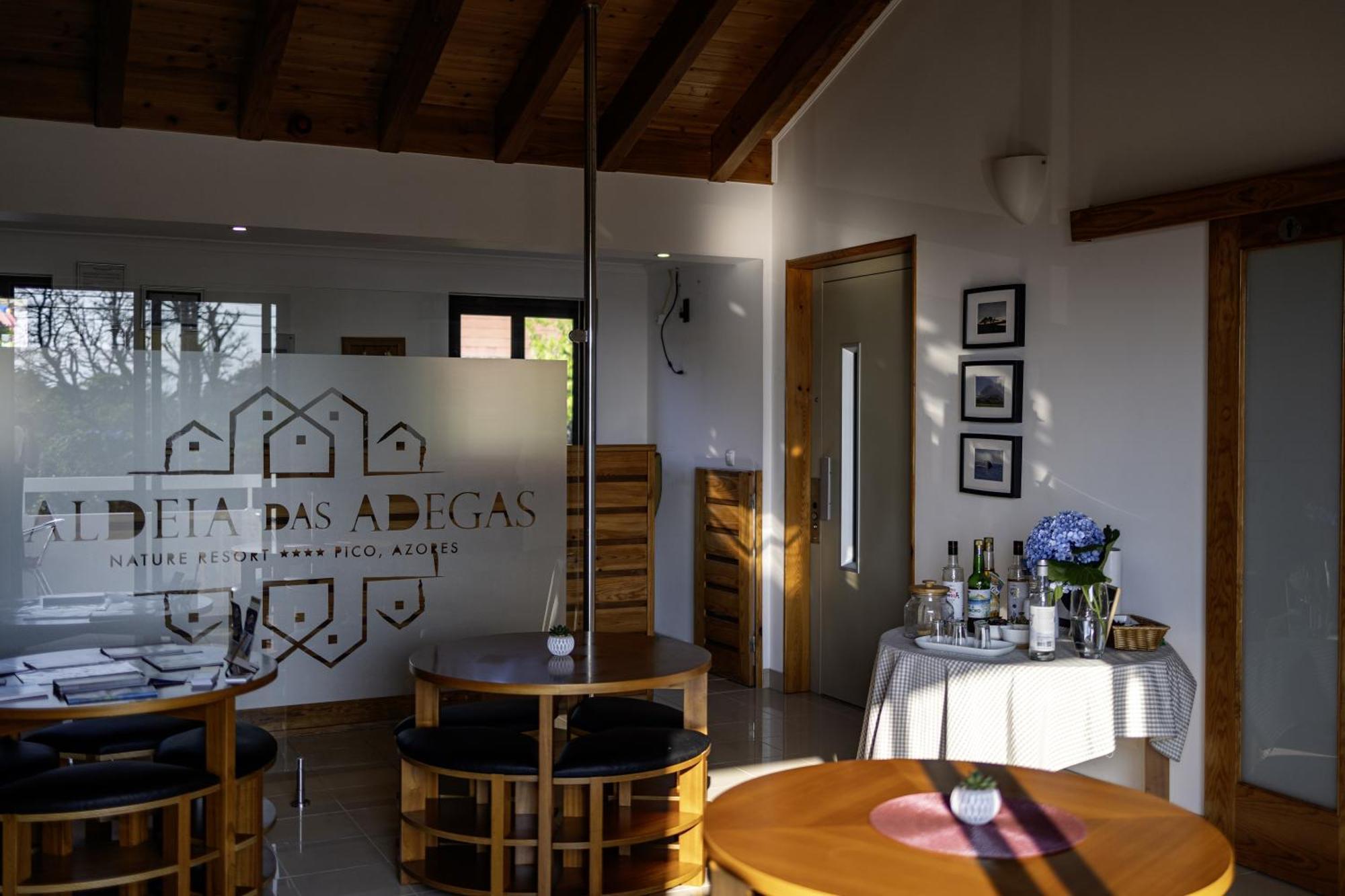 Aldeia Das Adegas Resort São Roque do Pico