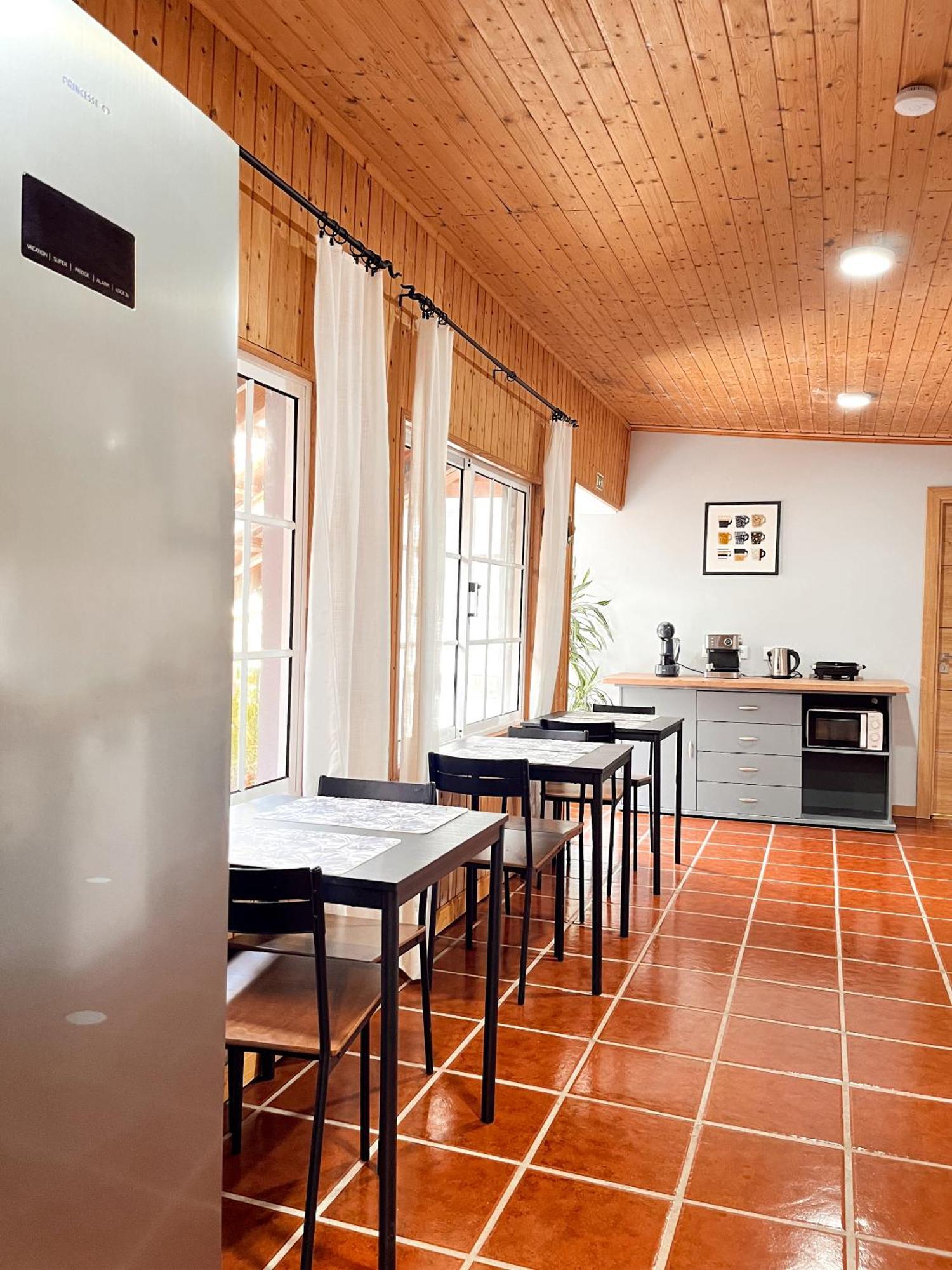 Gardens Guest house Sao Vicente (Madeira)
