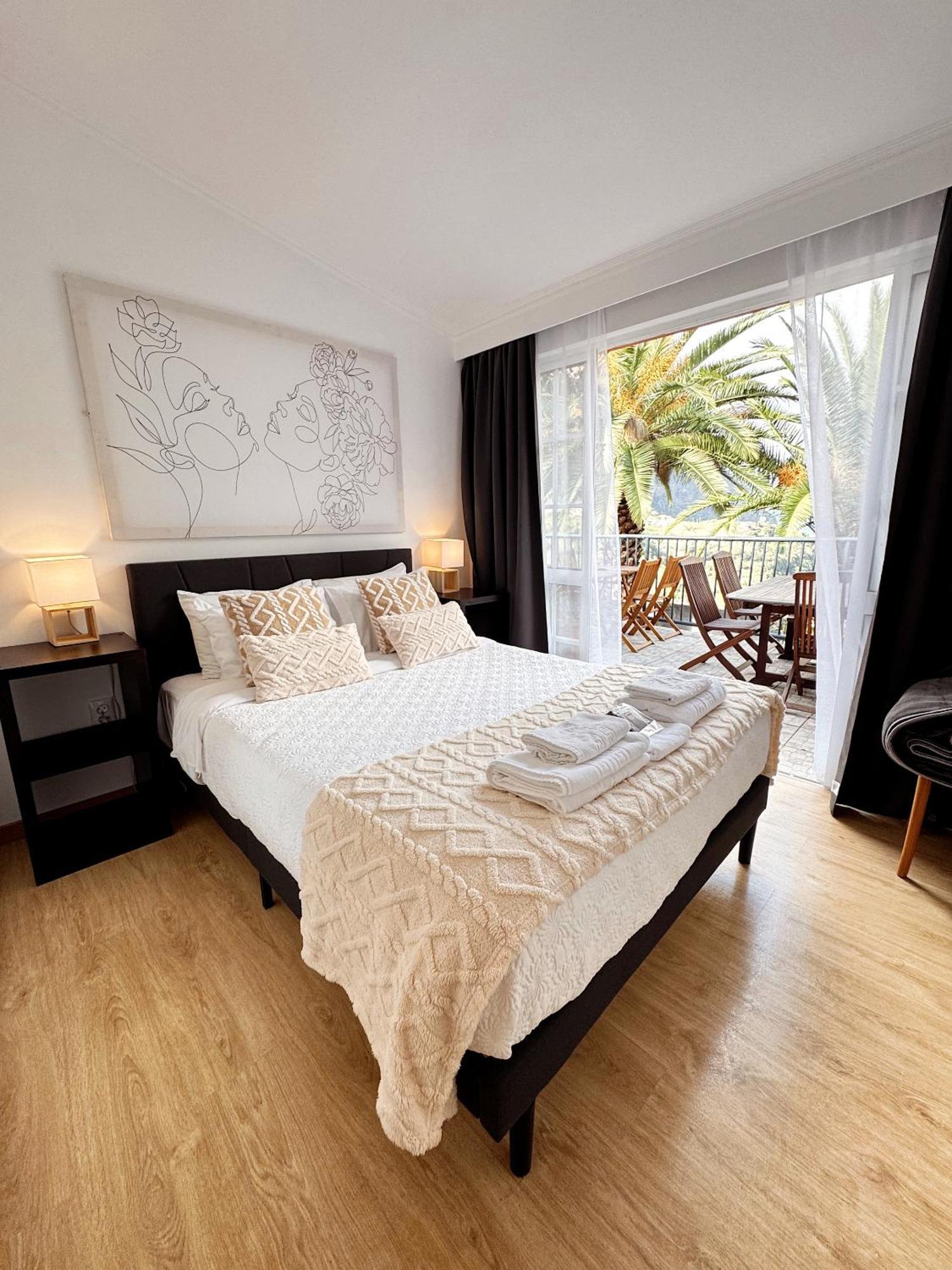 Gardens Guest house Sao Vicente (Madeira)