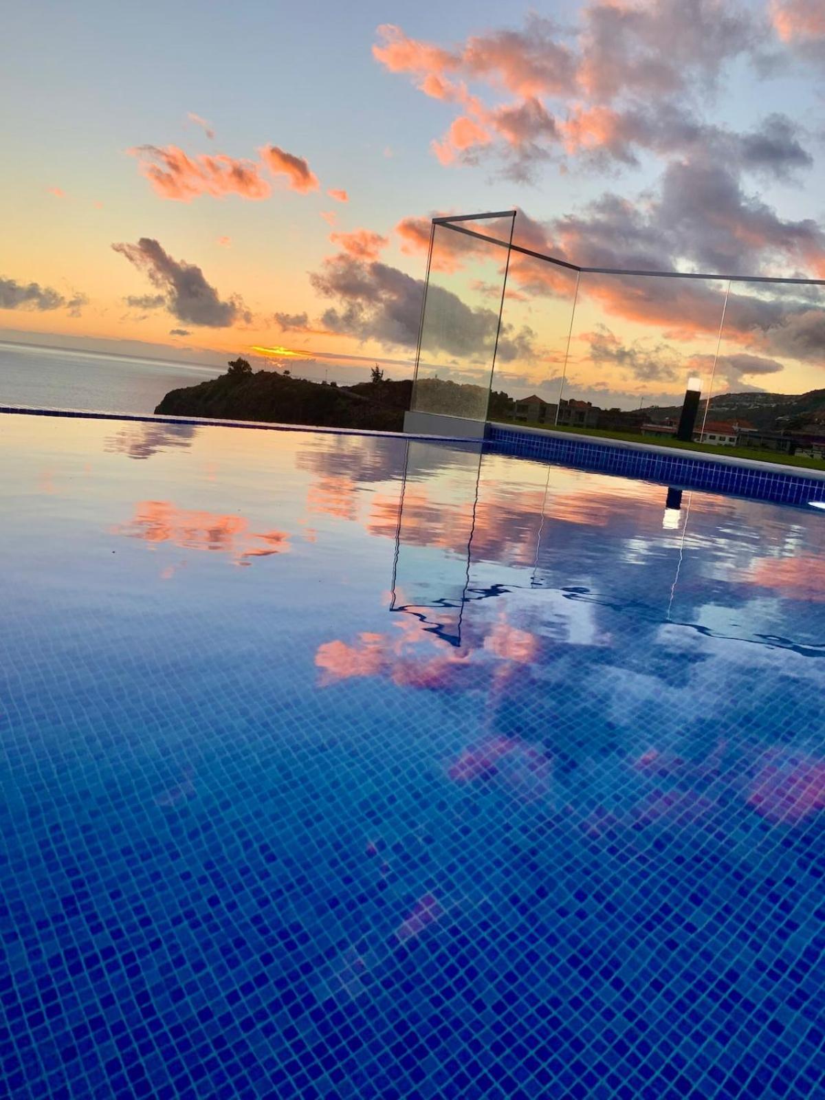 Apartment Madeira Sea Sunshine With Heated Pool *
