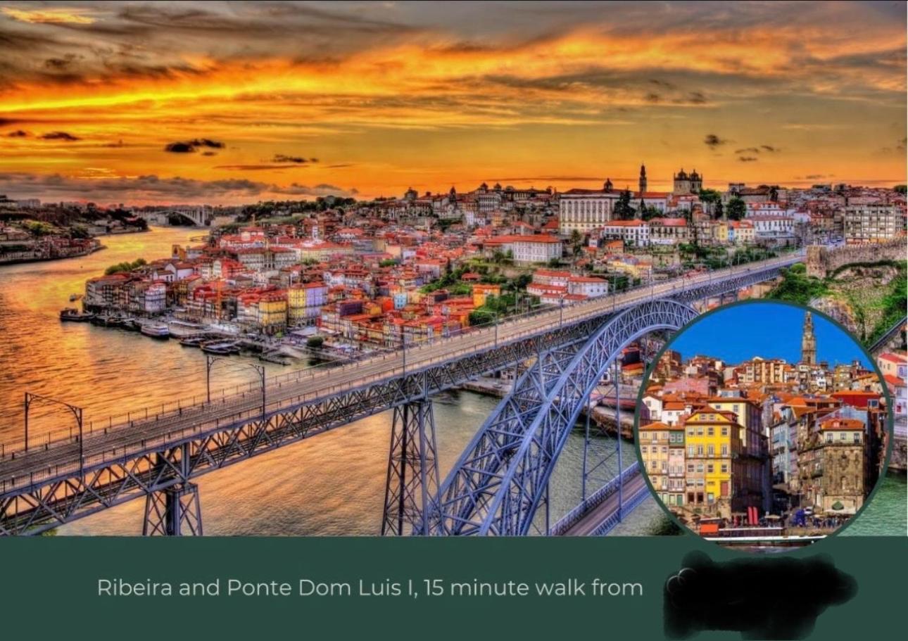 Appartement Studio Douro River Views *