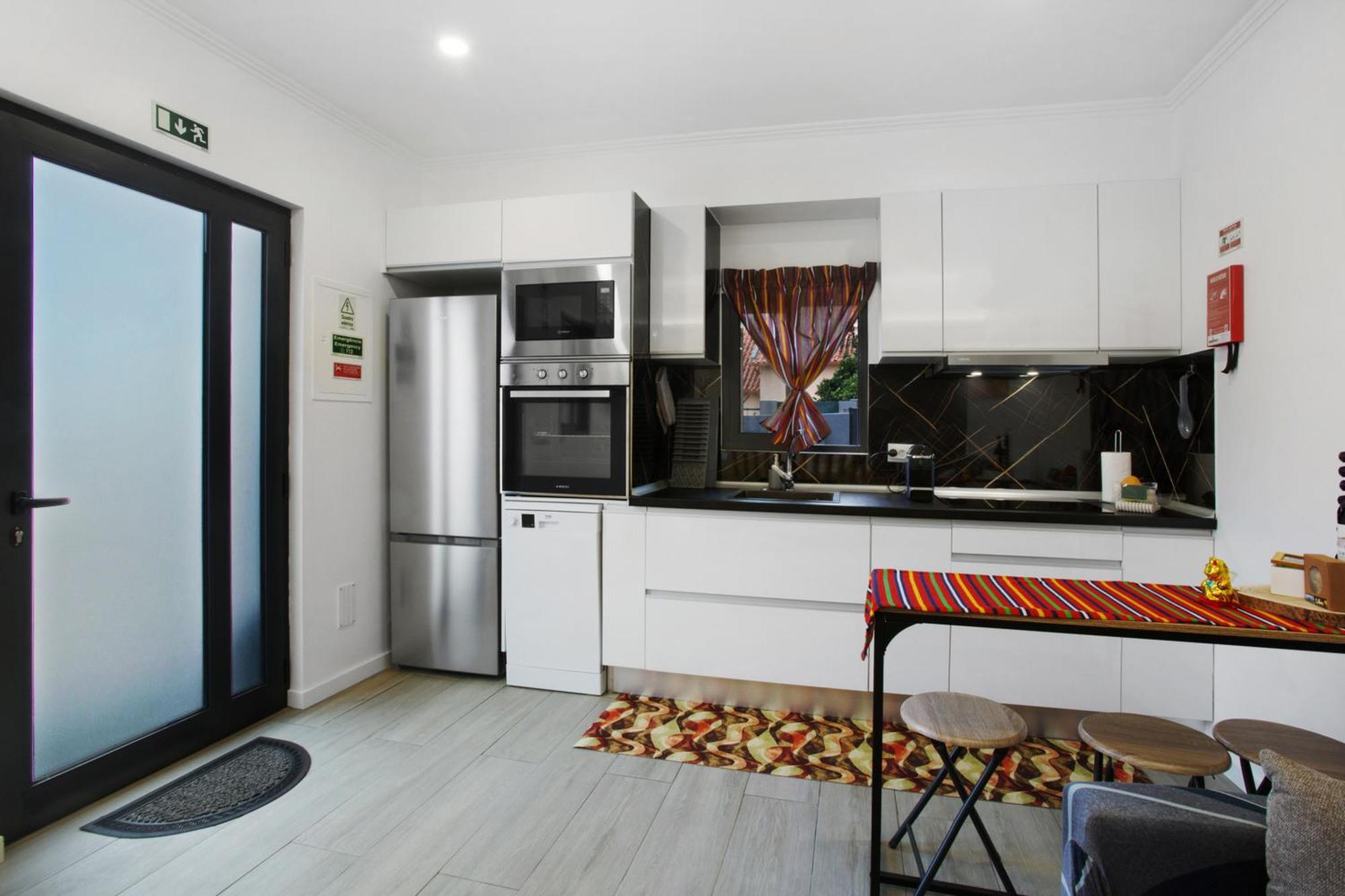 Holiday home Litlle Zen House Santana (Madeira)