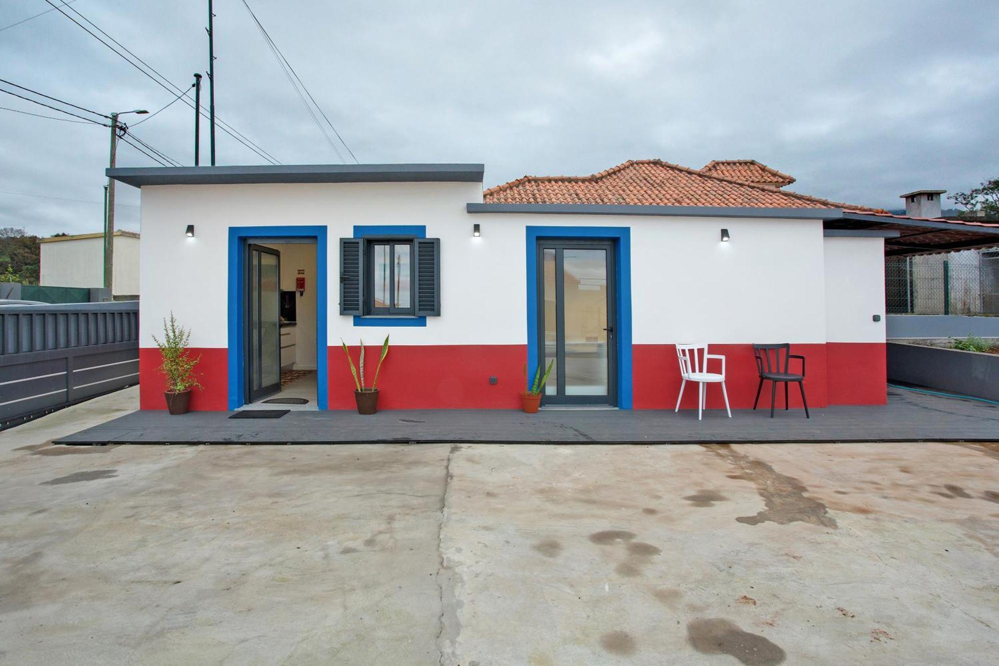 Litlle Zen House Holiday home Santana (Madeira)