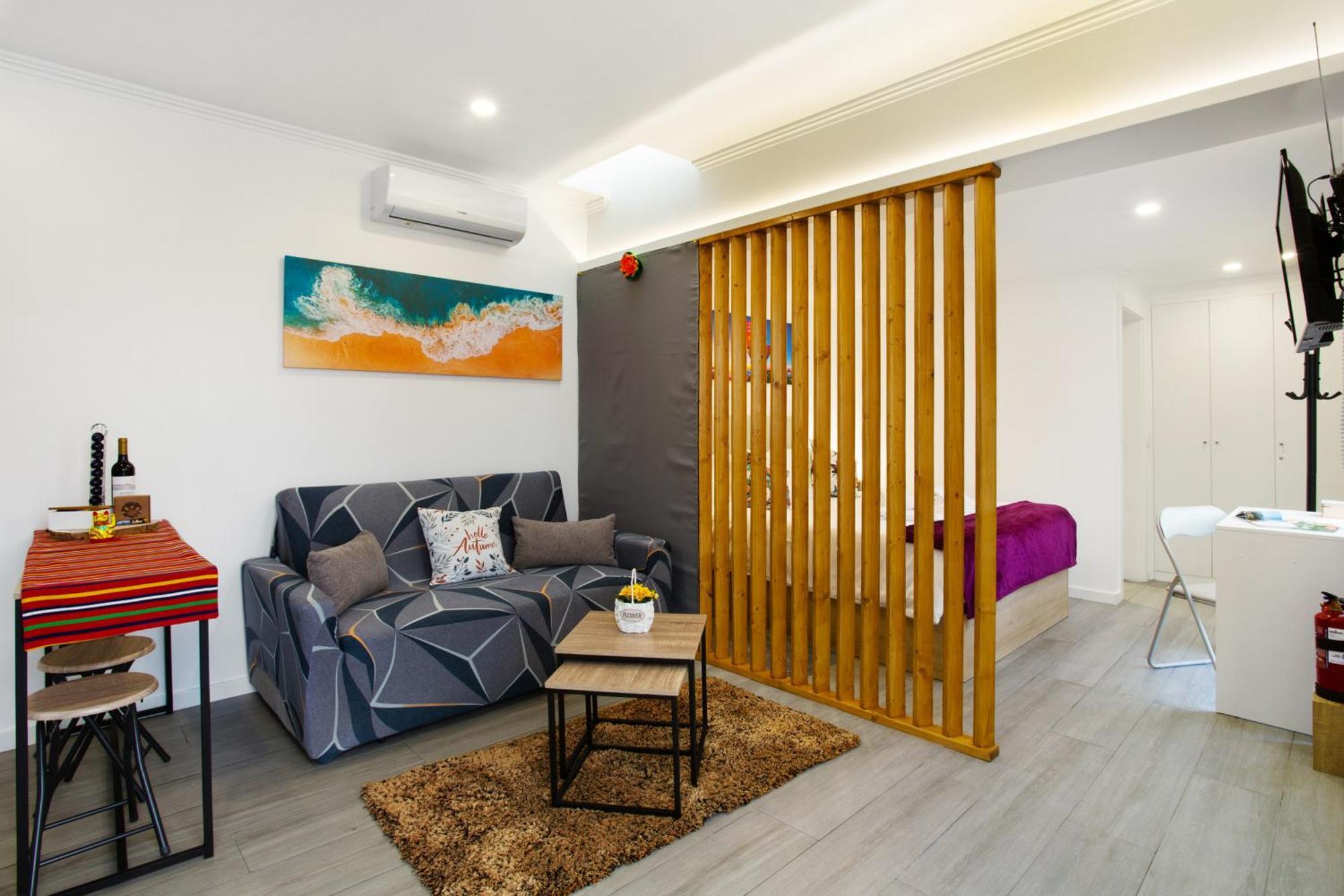 Litlle Zen House Holiday home Santana (Madeira)