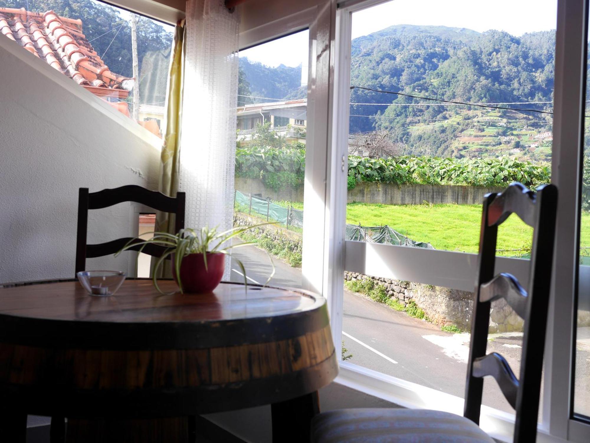 Apartamento Sea & Mountain View Lombo De Cima House Bbq & Wifi