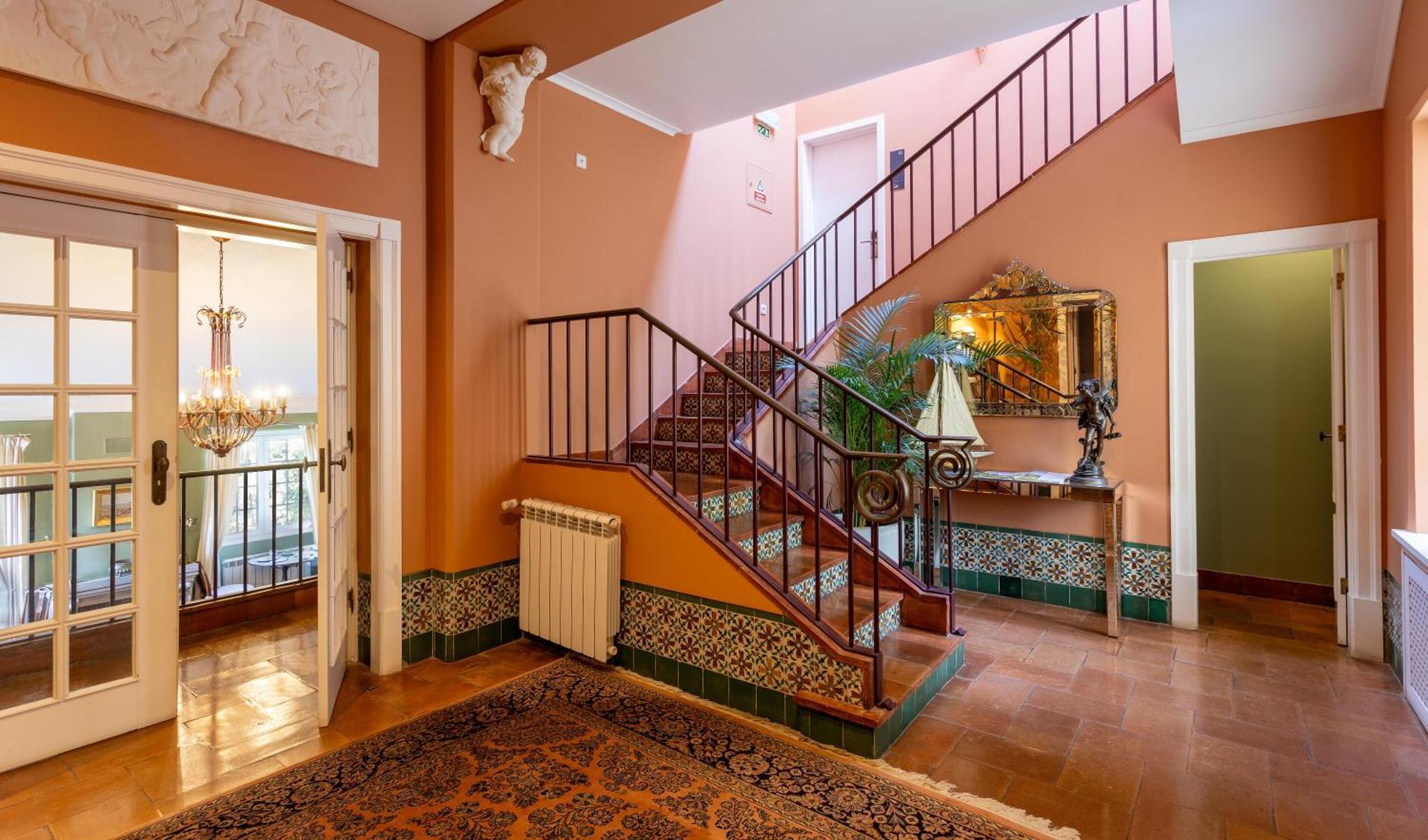 Casa Vela Boutique House 4* Cascais