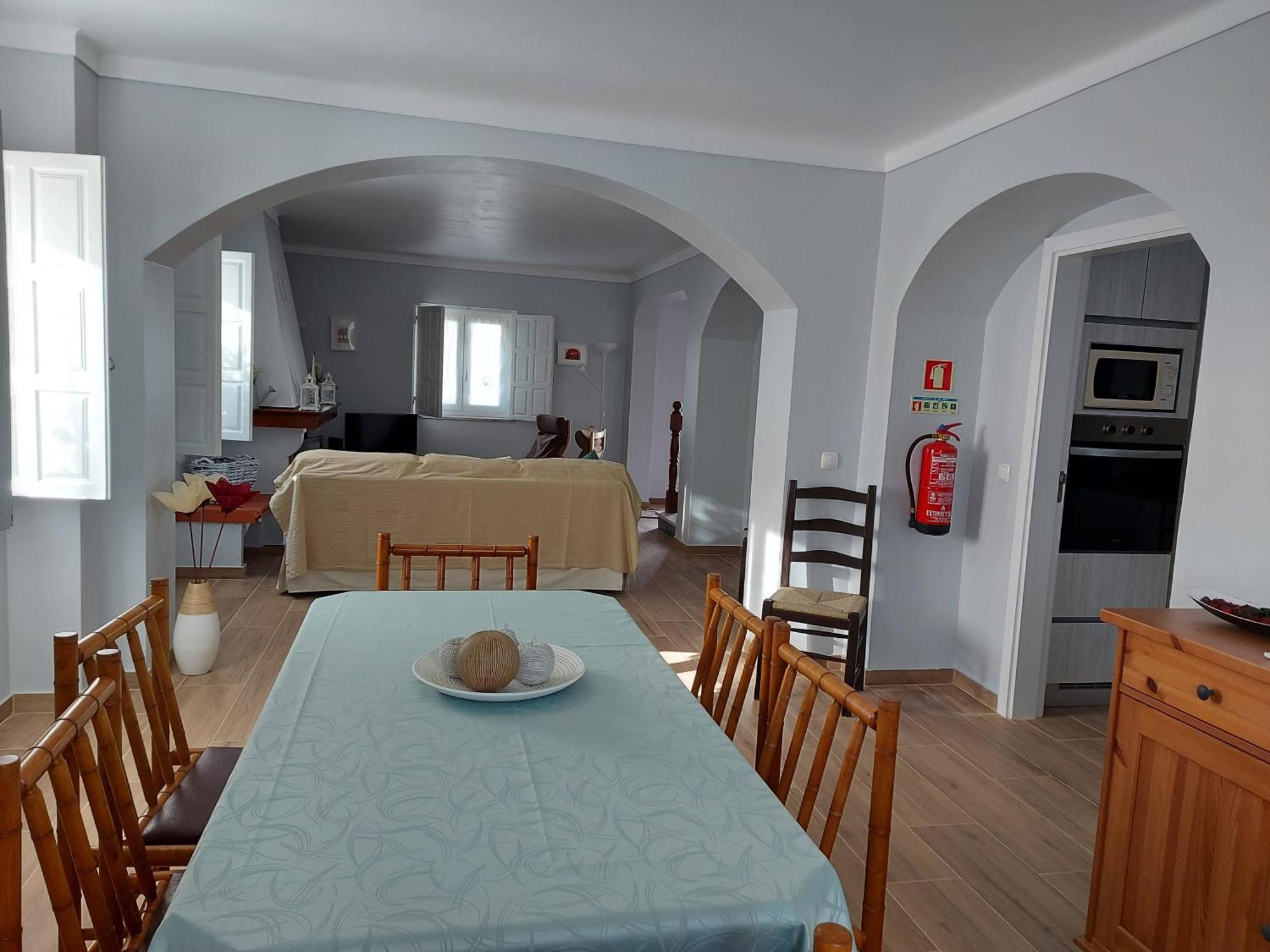 Vivenda Campos, Vista Mar Vila Nova de Milfontes