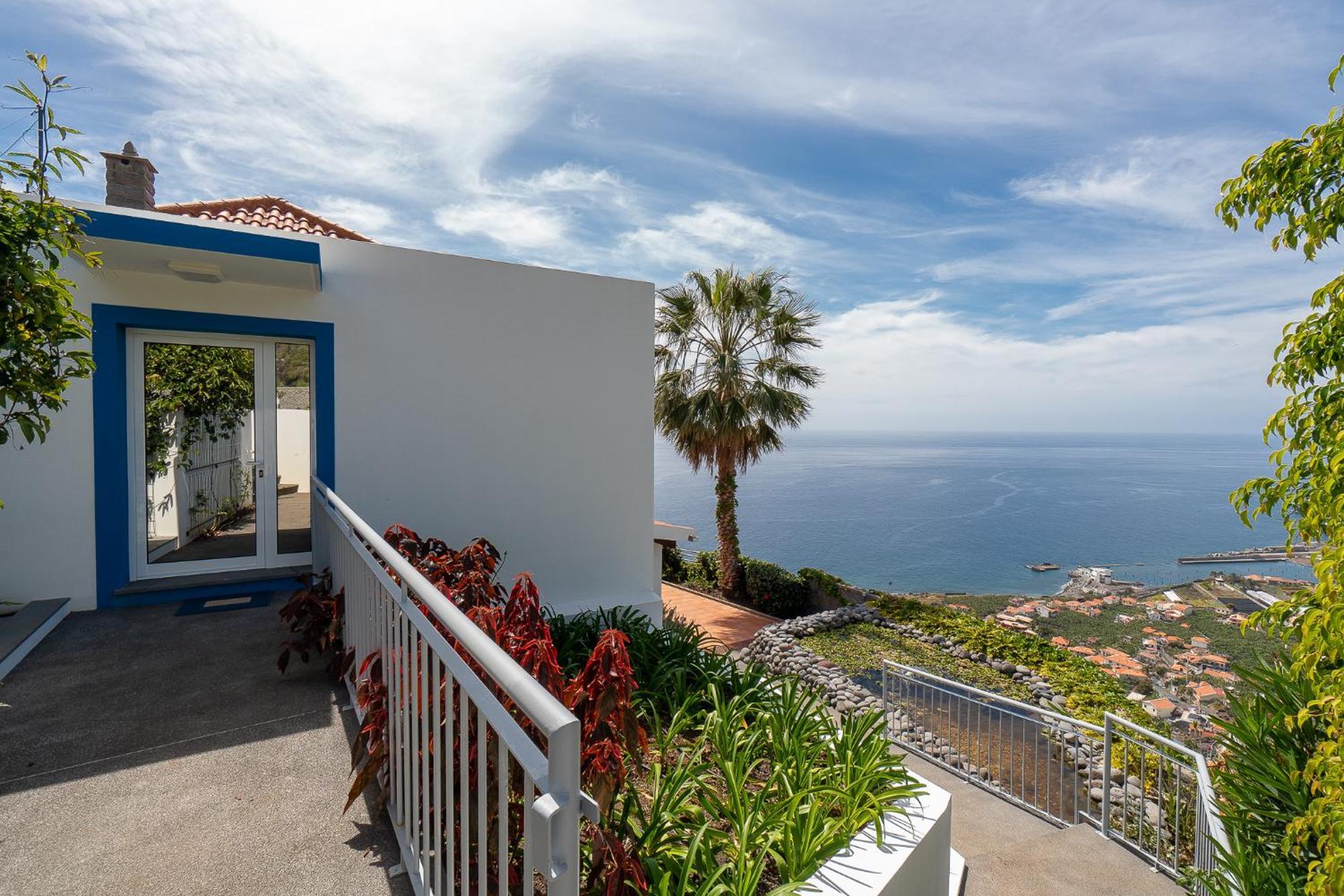 Villa Seasky Tabua Ribeira Brava