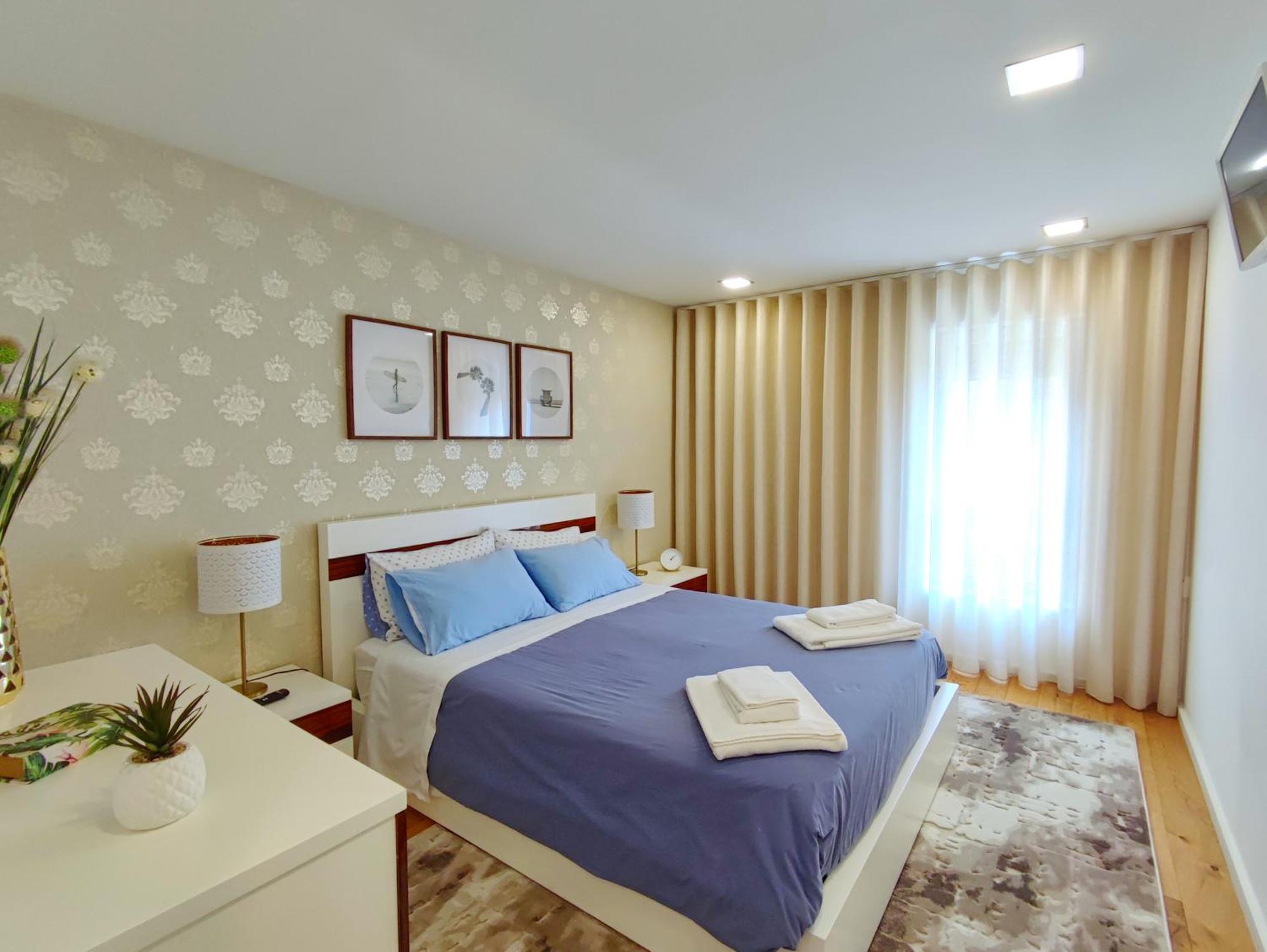 Da - Surf Apartment Matosinhos (Porto)