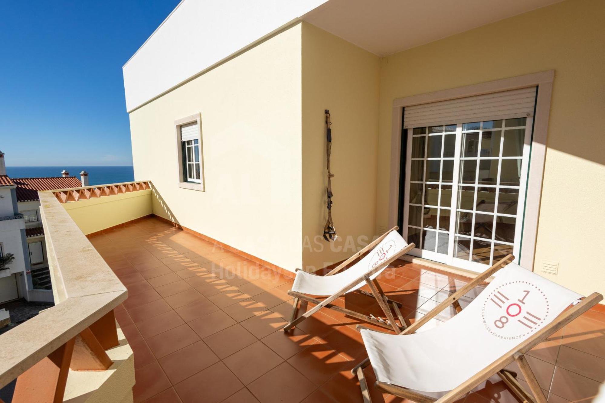 Bela Vista By Acasadascasas Ericeira