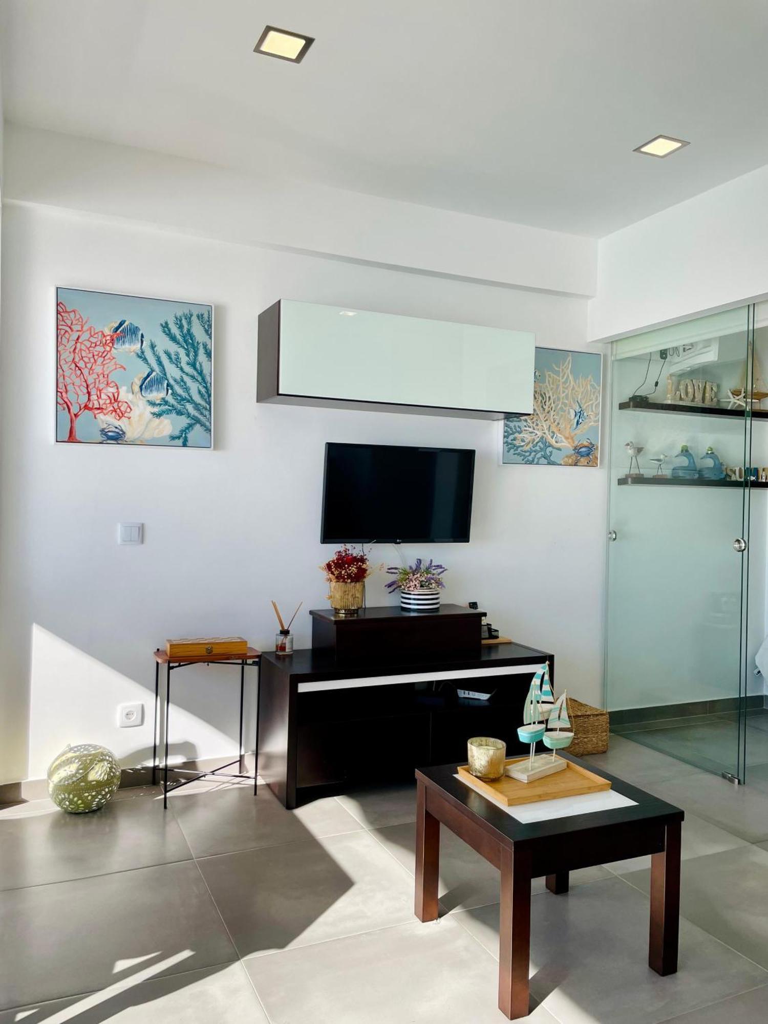 Apartamento Acqua Marine