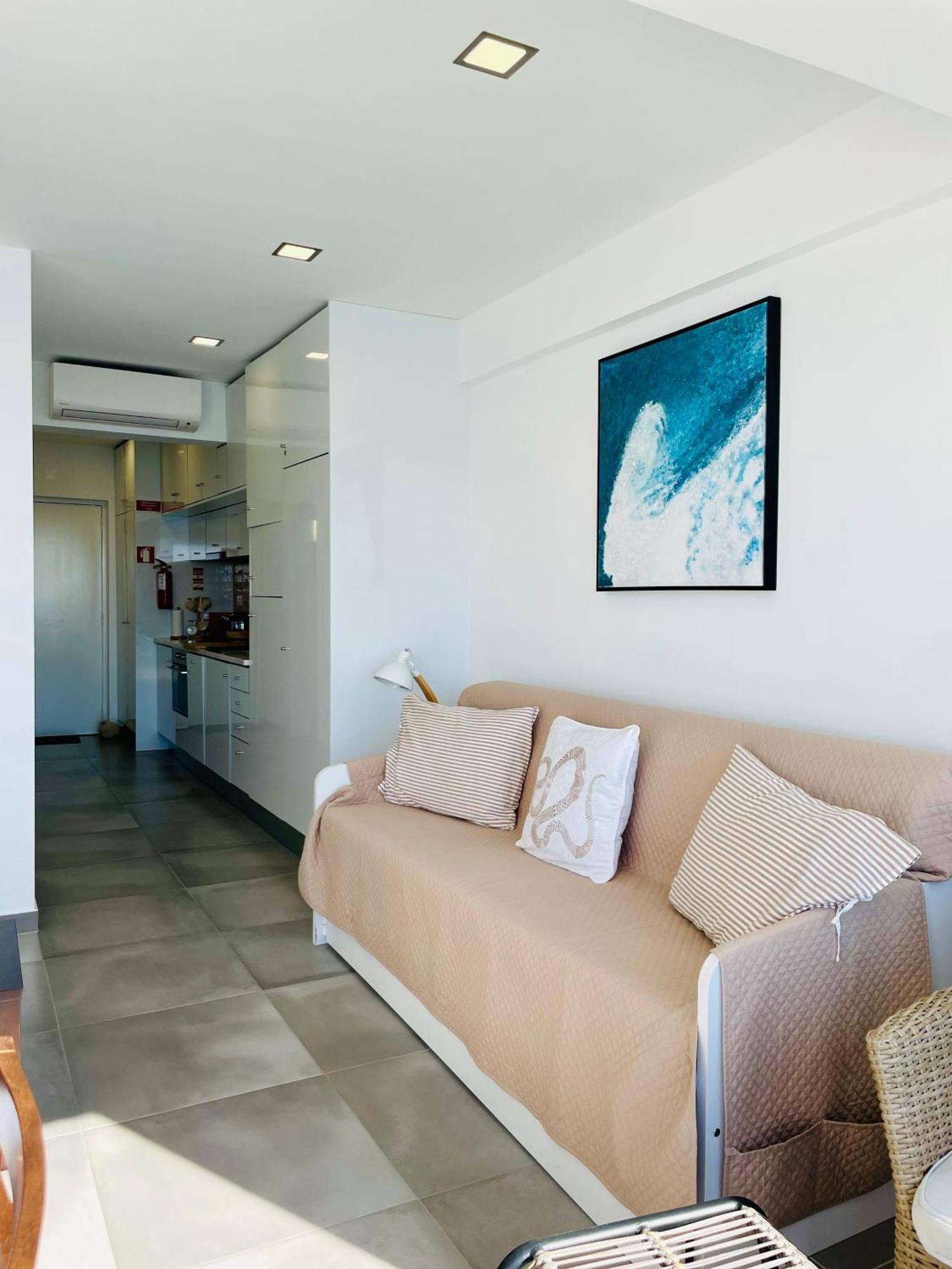 Apartamento Acqua Marine