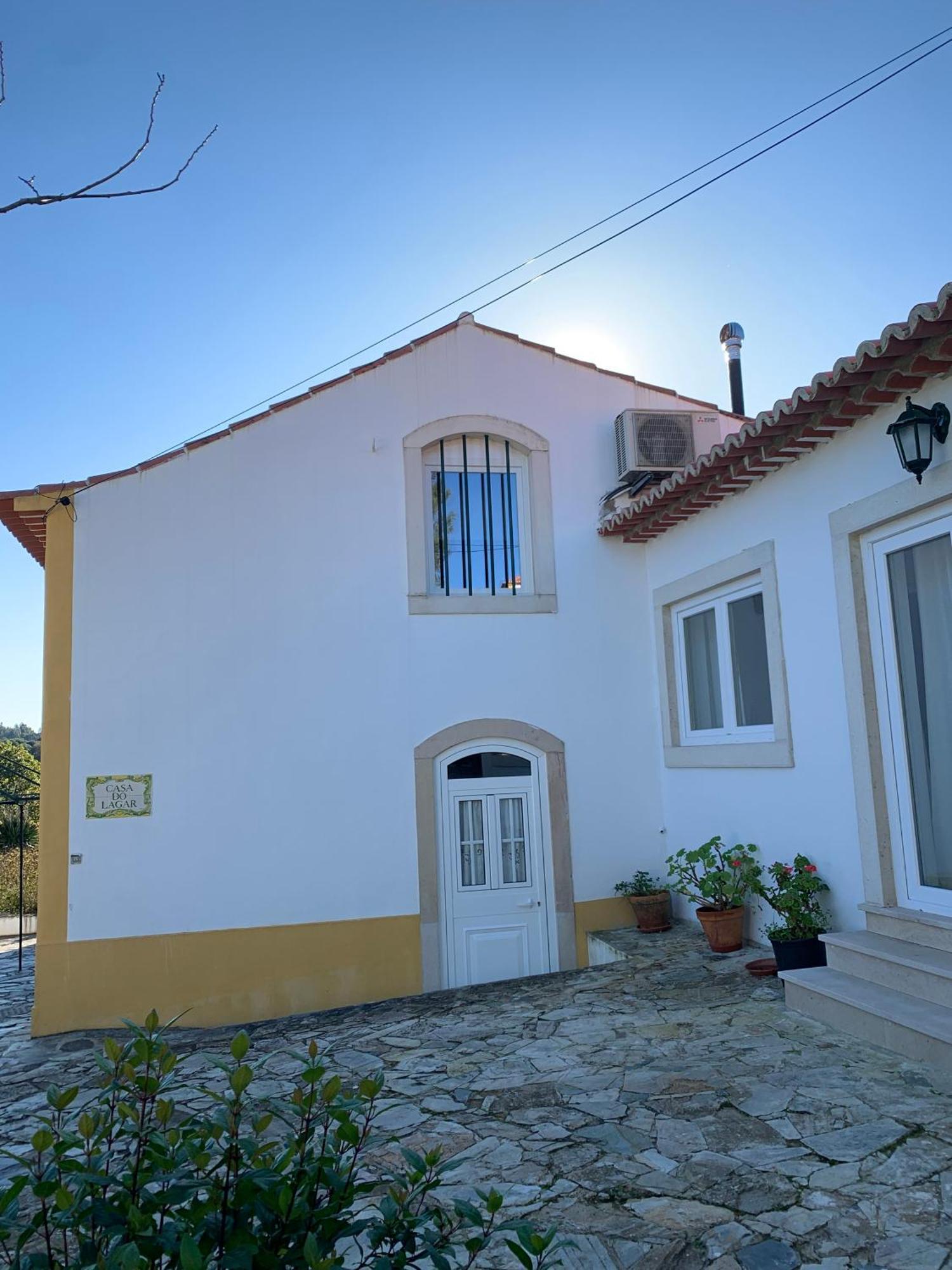 Apartment Quinta Dos Girassois Fz Ferreira do Zezere