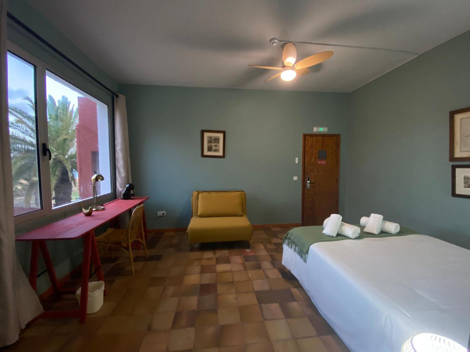 Destination Albergue
