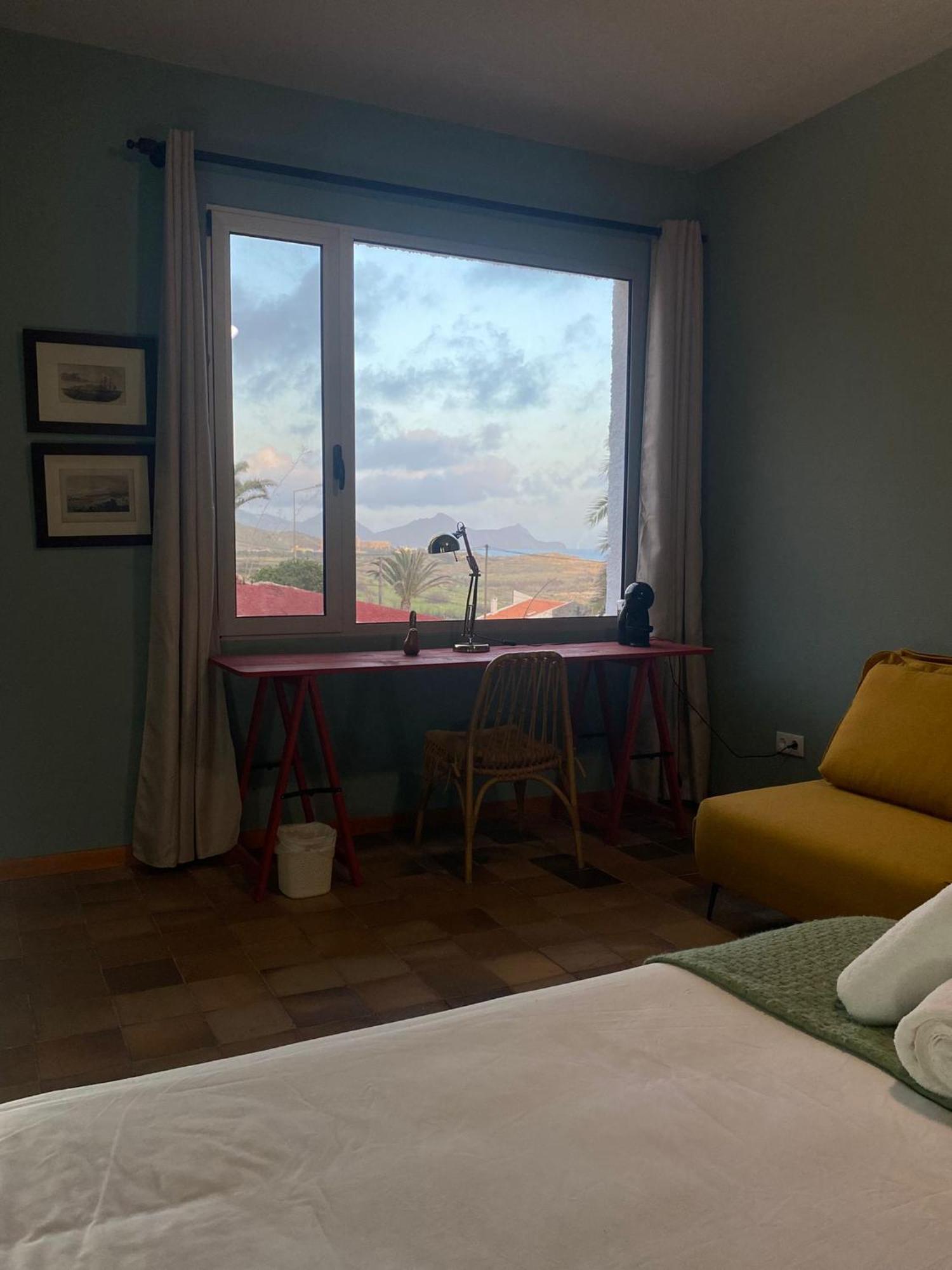 Destination Albergue Porto Santo