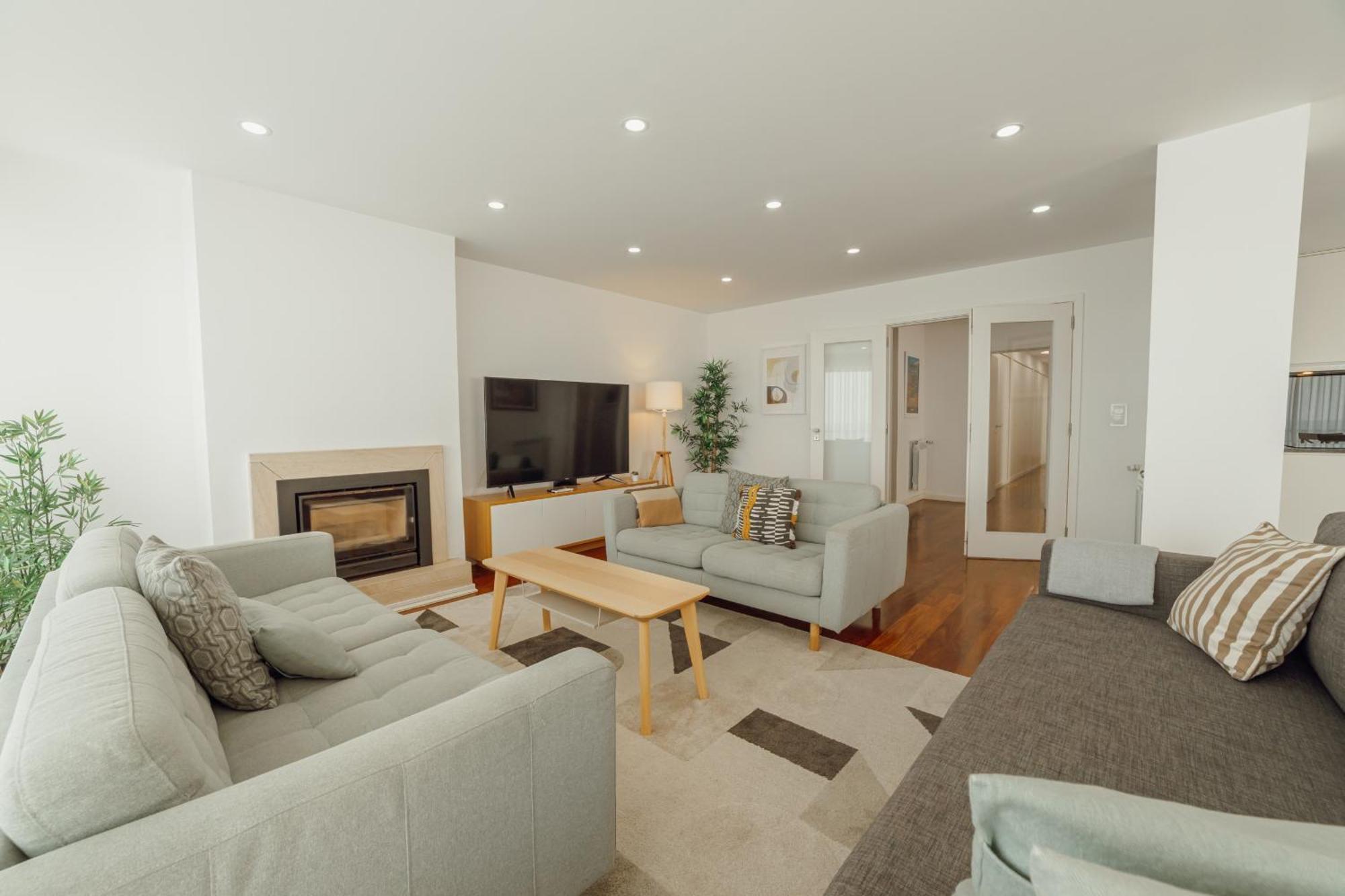Apartamento Modern Grand Seaside & Seaview By Vacationy *