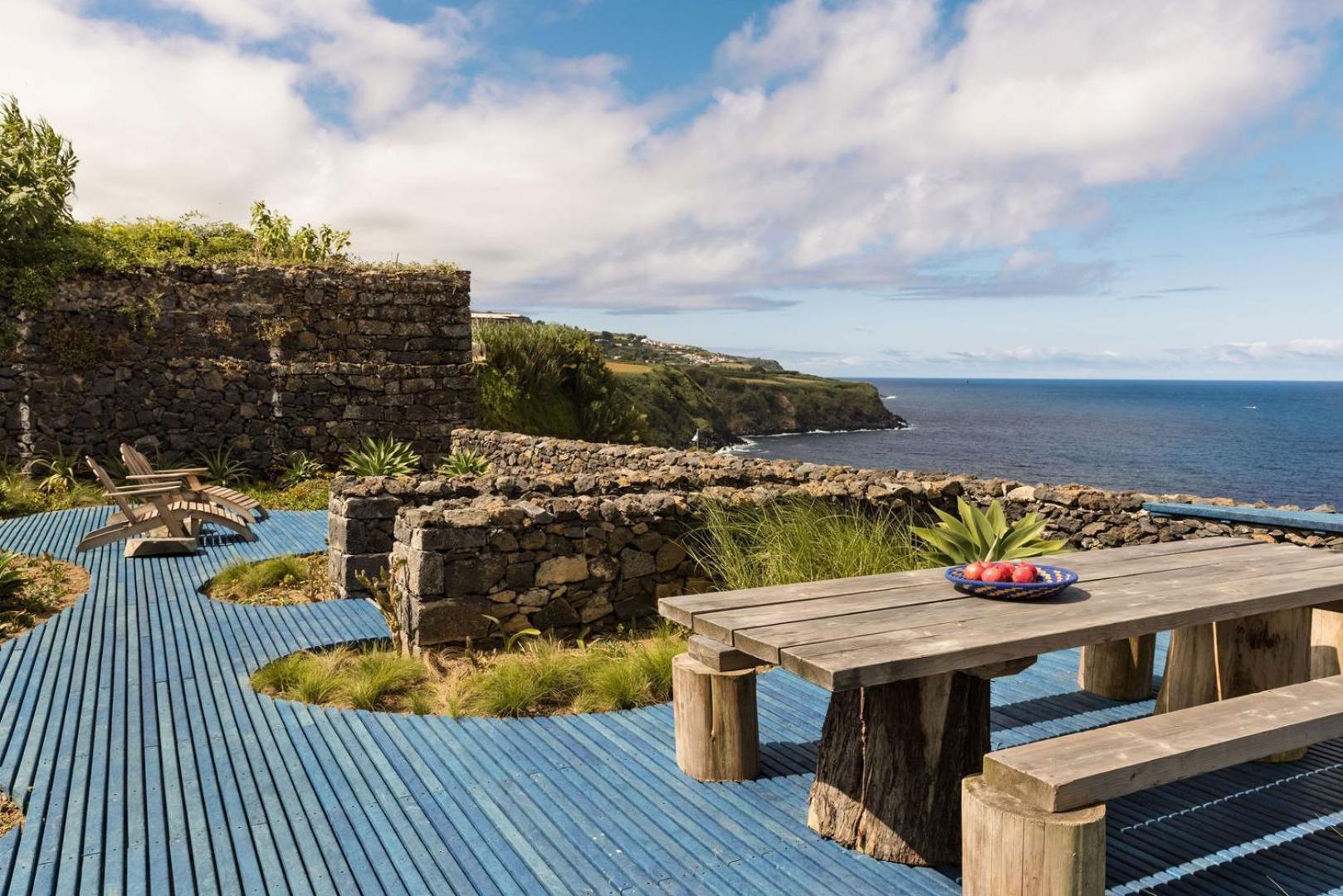 Guest house The Blue House Azores *