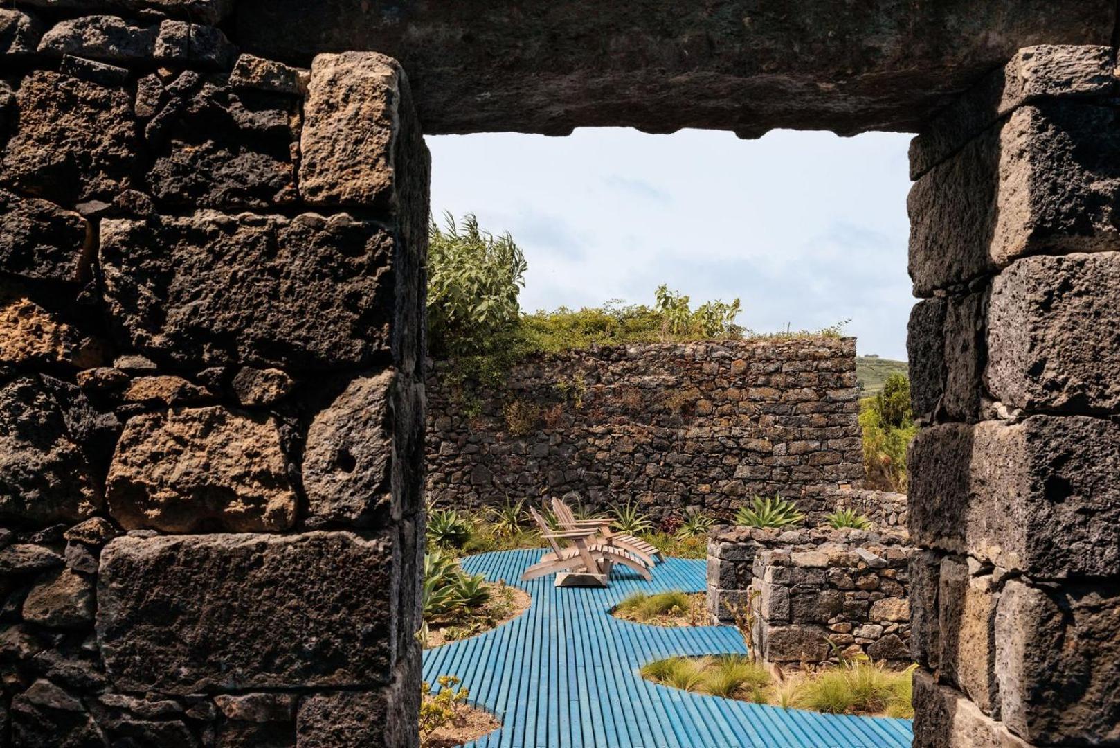 The Blue House Azores Guest house