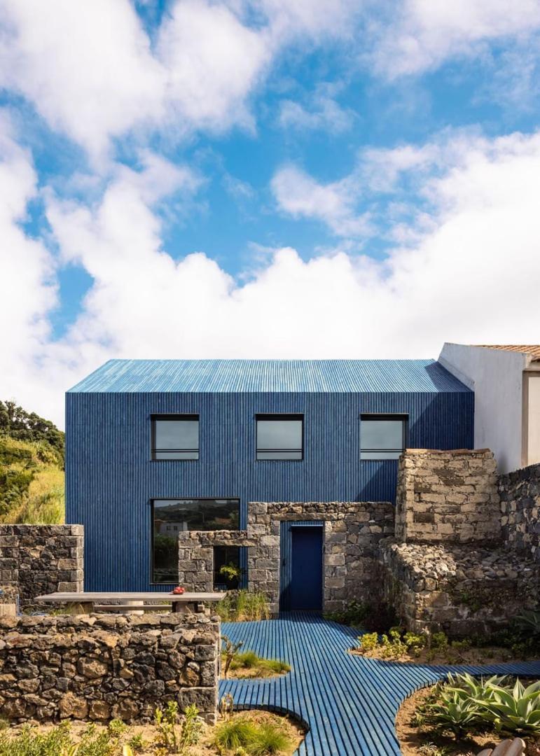 Guest house The Blue House Azores *