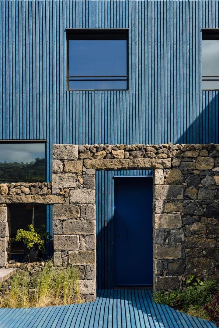 The Blue House Azores