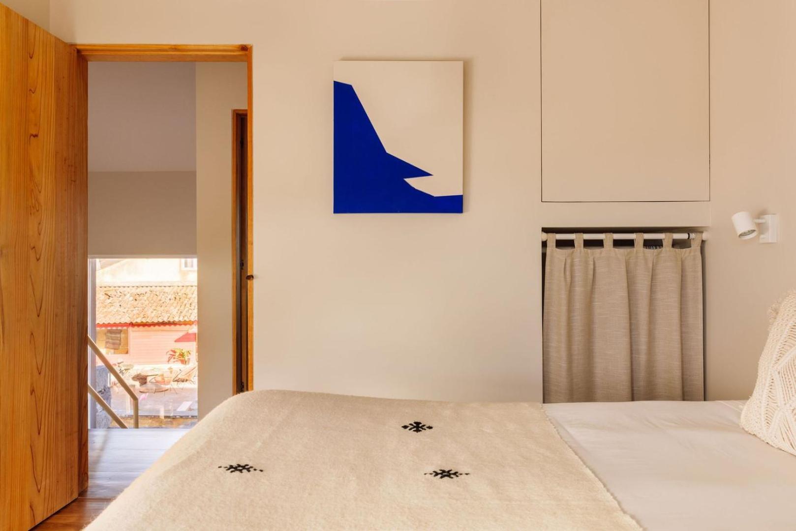 Guest house The Blue House Azores Capelas