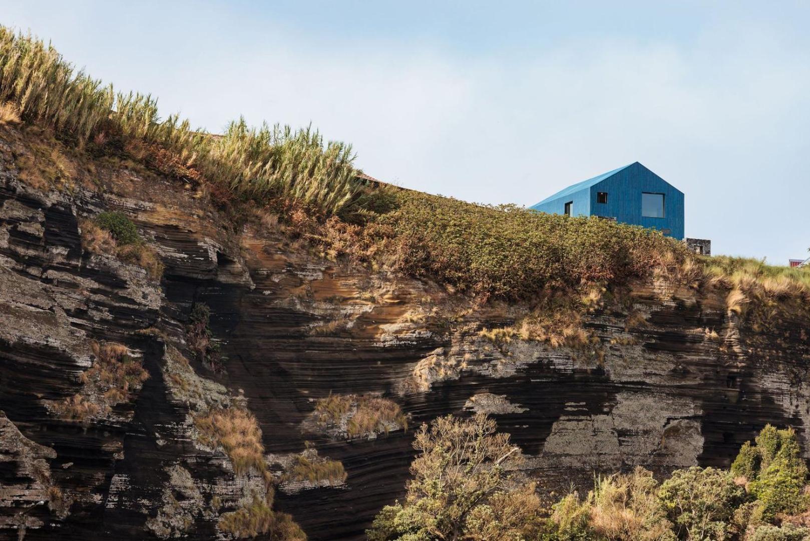 The Blue House Azores Guest house Capelas