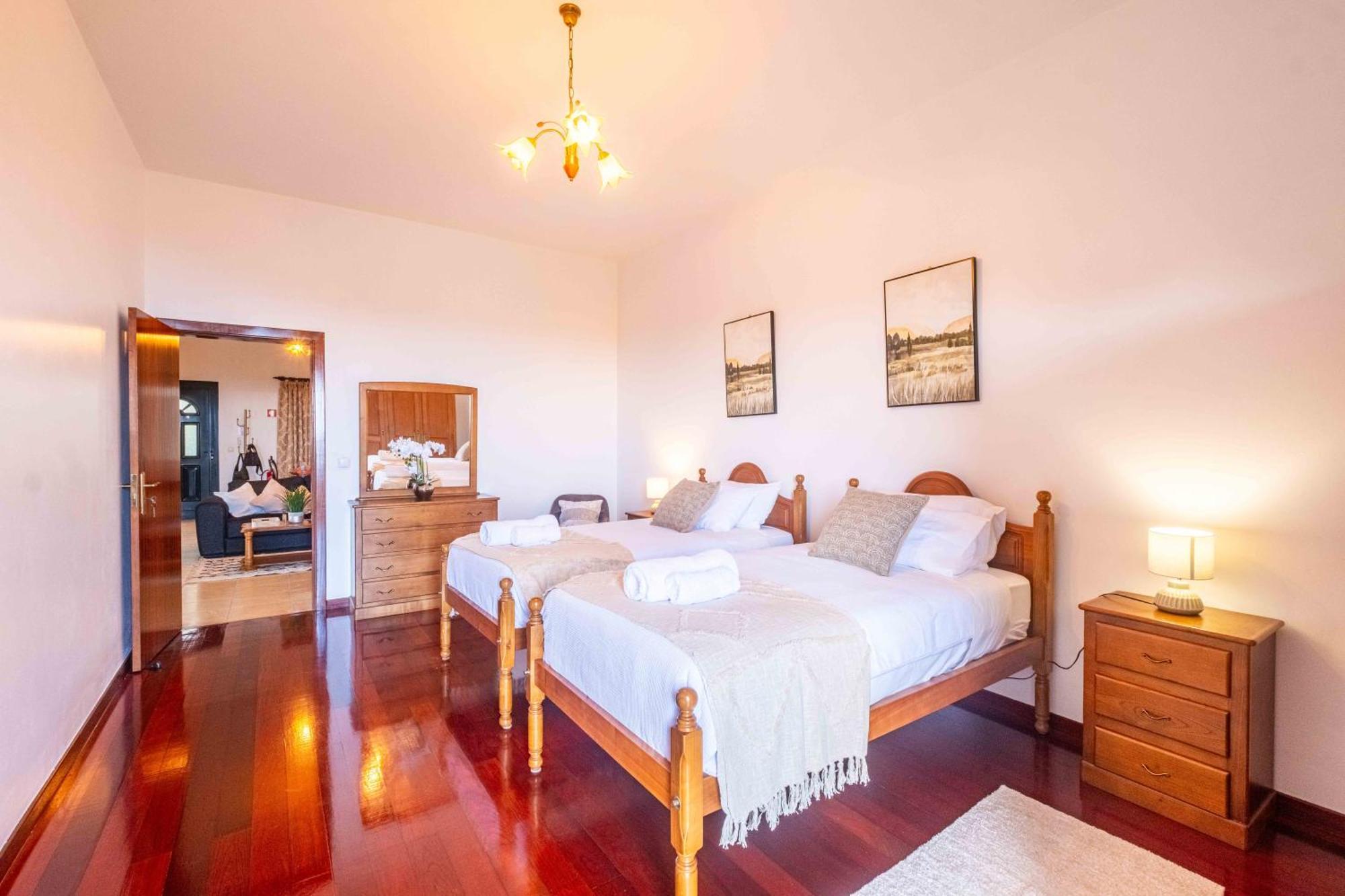 Сasa de vacaciones Garden Santana By Your Key