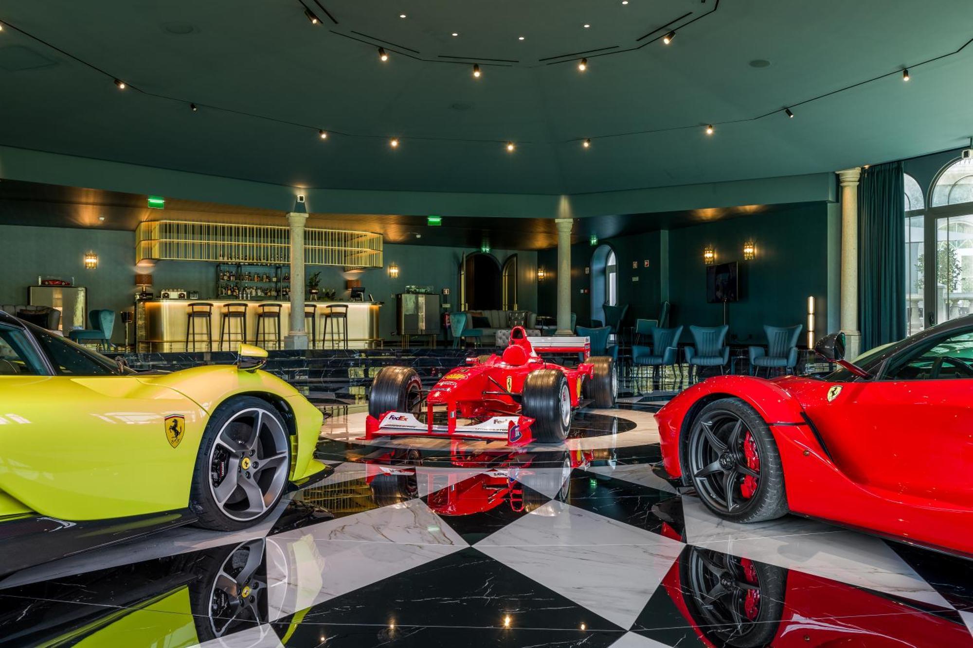 Maison Albar - Amoure Hotel 5*