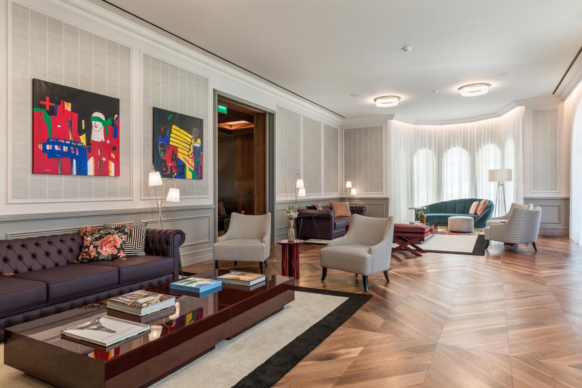 Maison Albar - Amoure 5* Braga