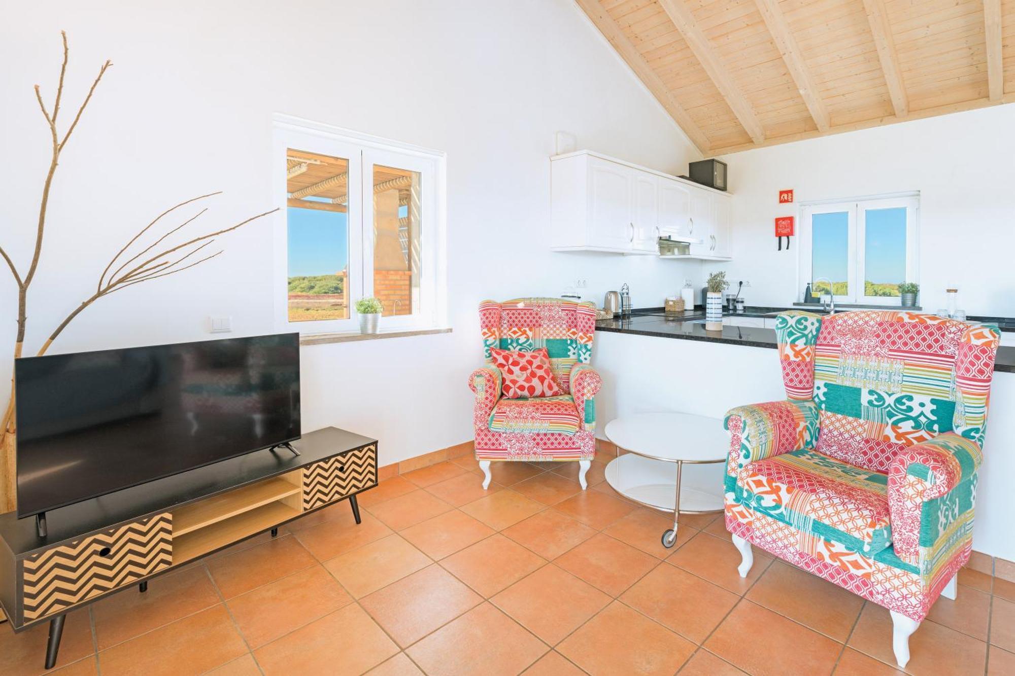 Holiday home Paraiso Da Serva - Courela Da Serva