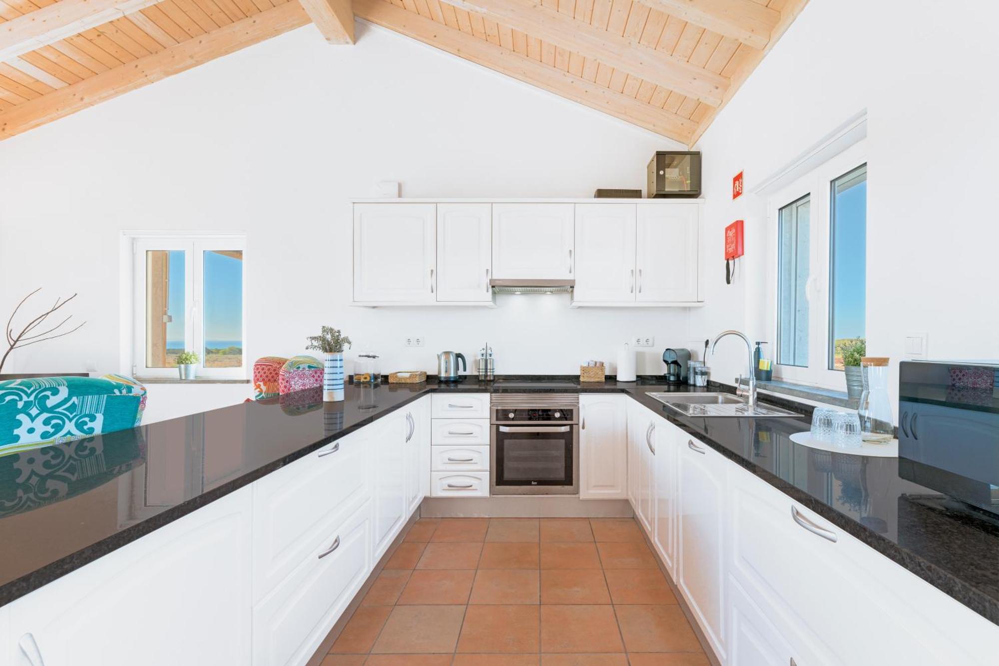 Holiday home Paraiso Da Serva - Courela Da Serva Odemira
