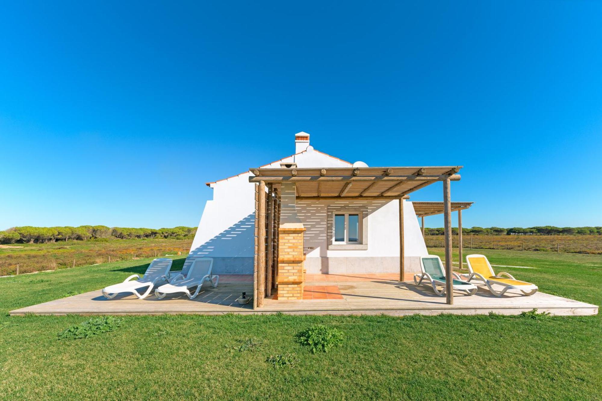 Paraiso Da Serva - Courela Da Serva Holiday home Odemira