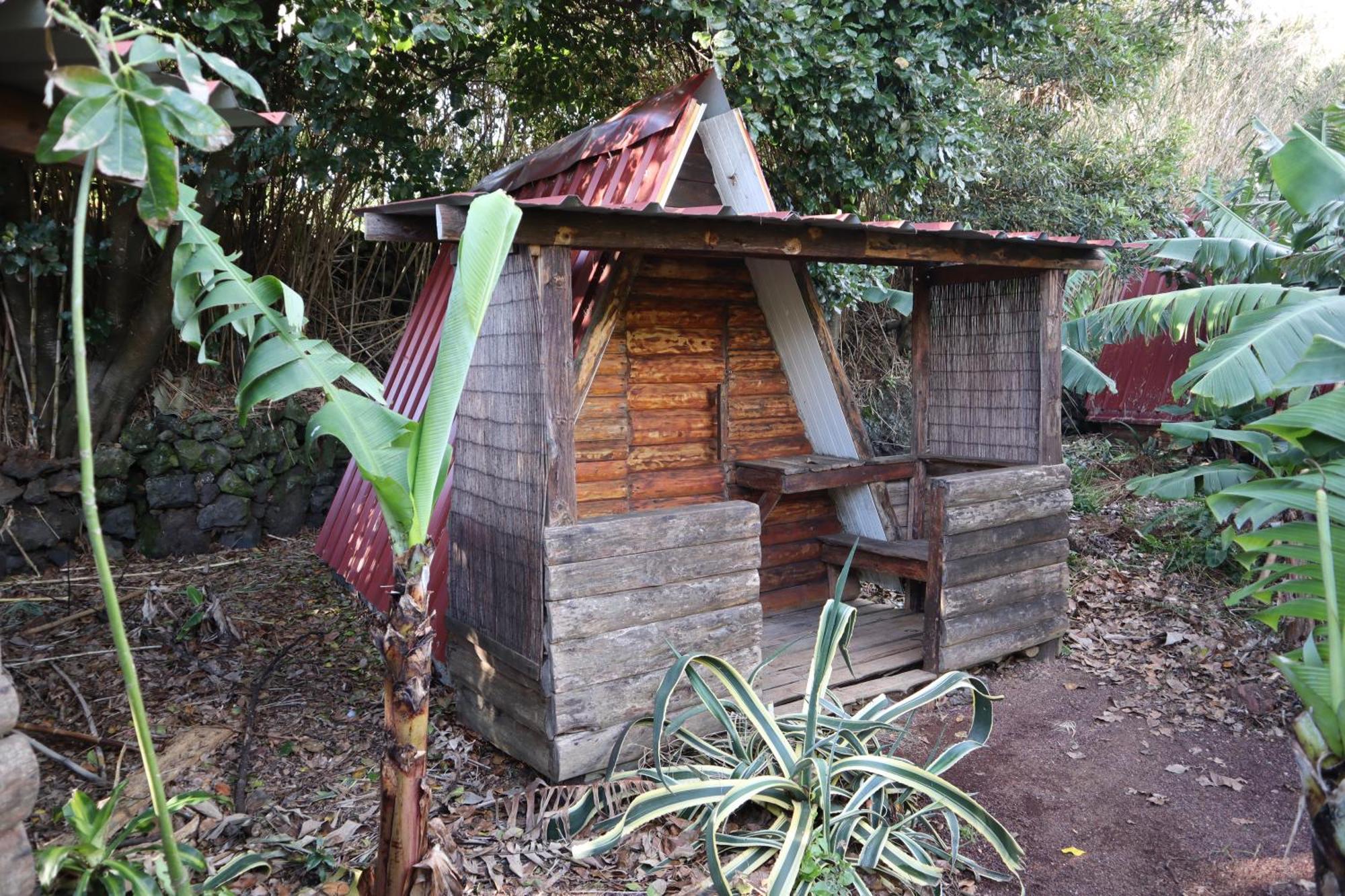 Campsite Banana Eco Camp *