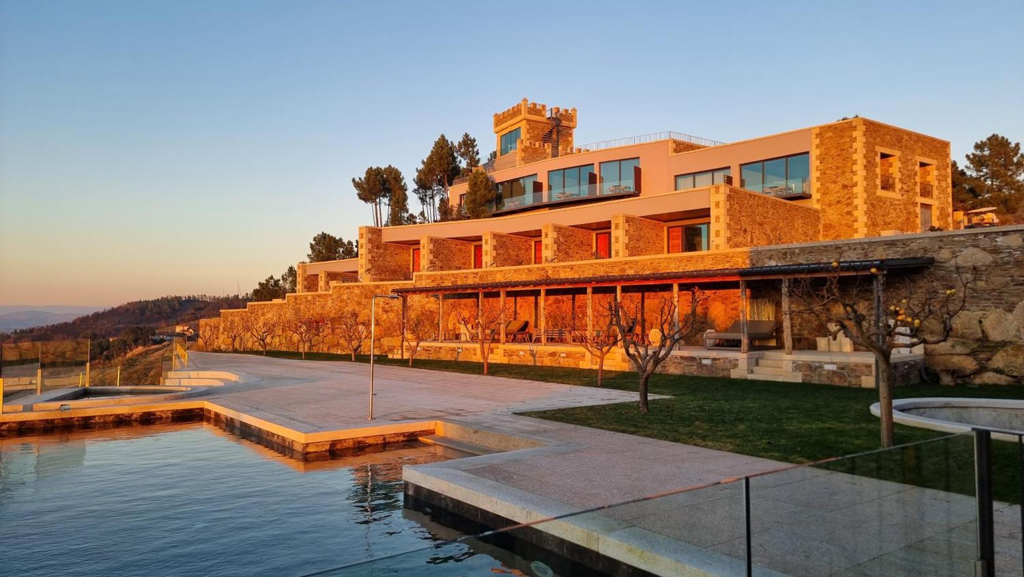 Resort Pedra Pura Chaves
