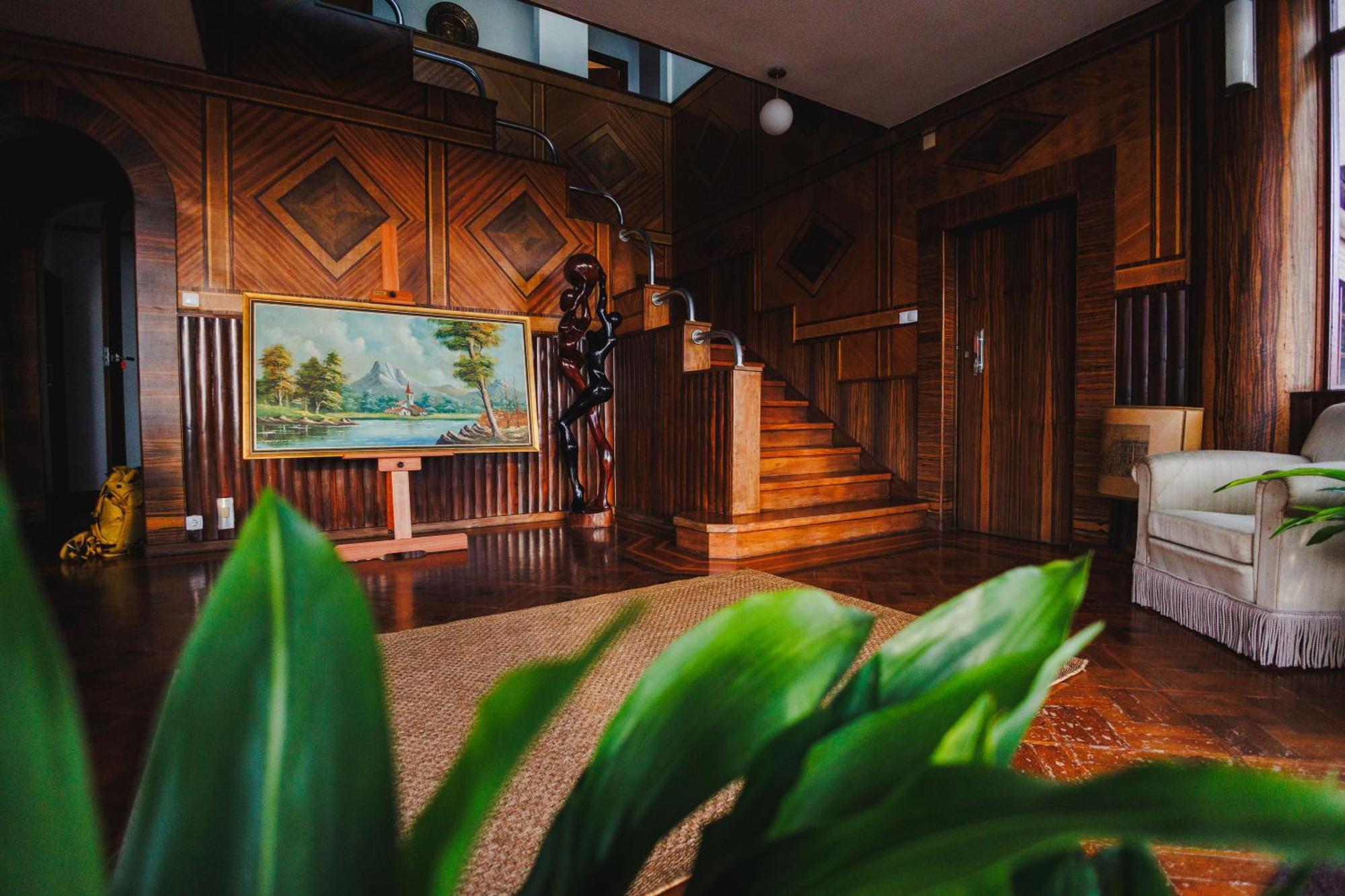 Francisco's Accommodatie bij particulieren