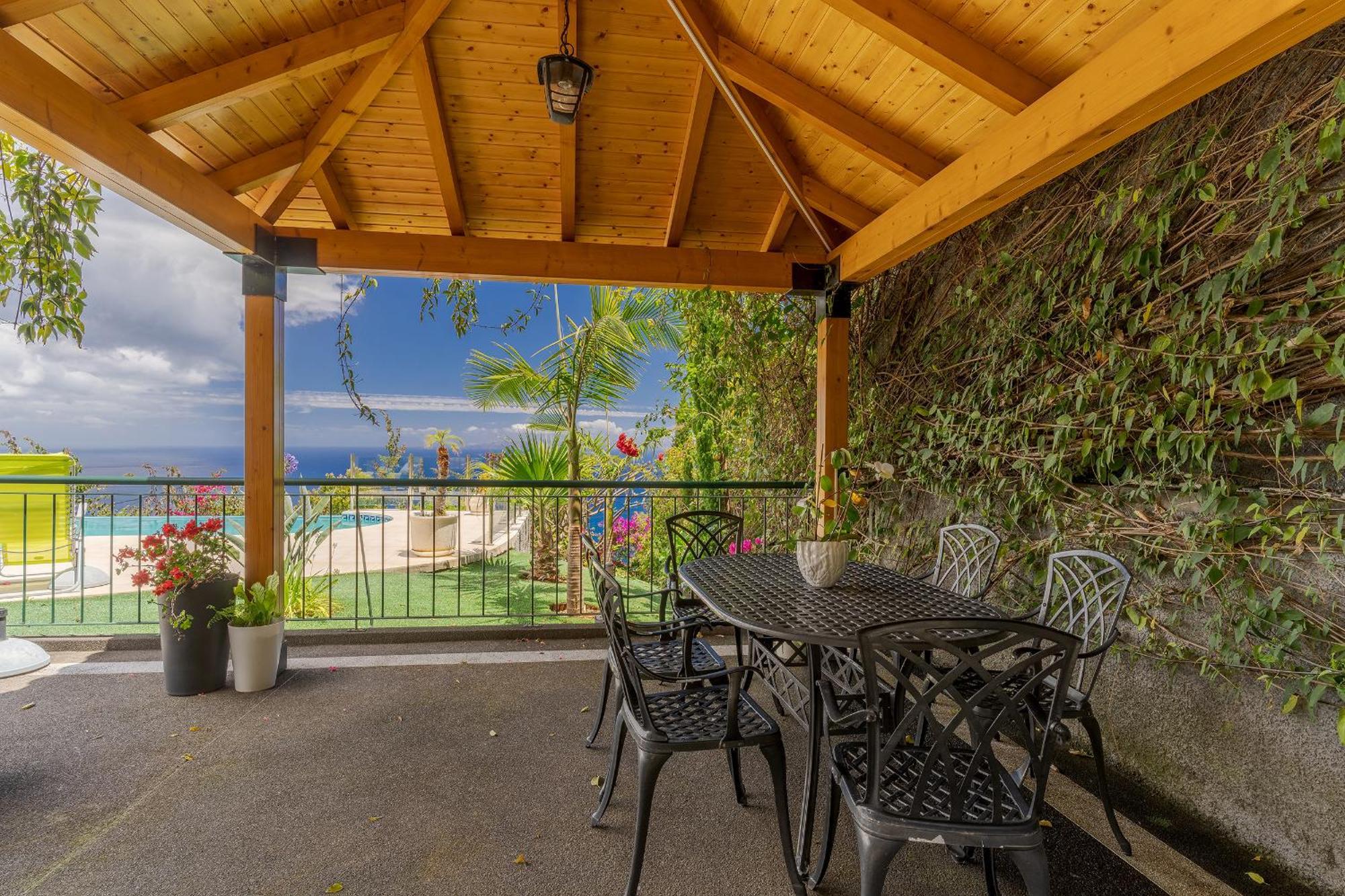 Black Rock Holiday home Santa Cruz (Madeira)
