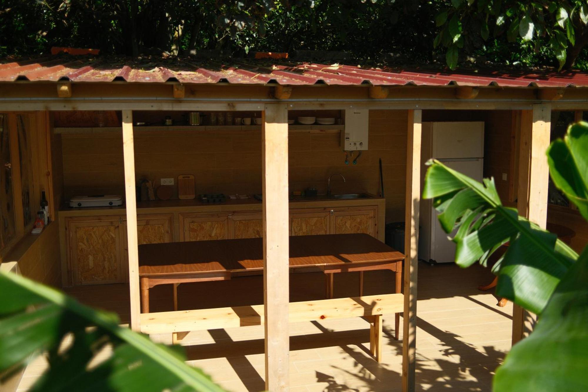 Banana Eco Camp Angra do Heroismo