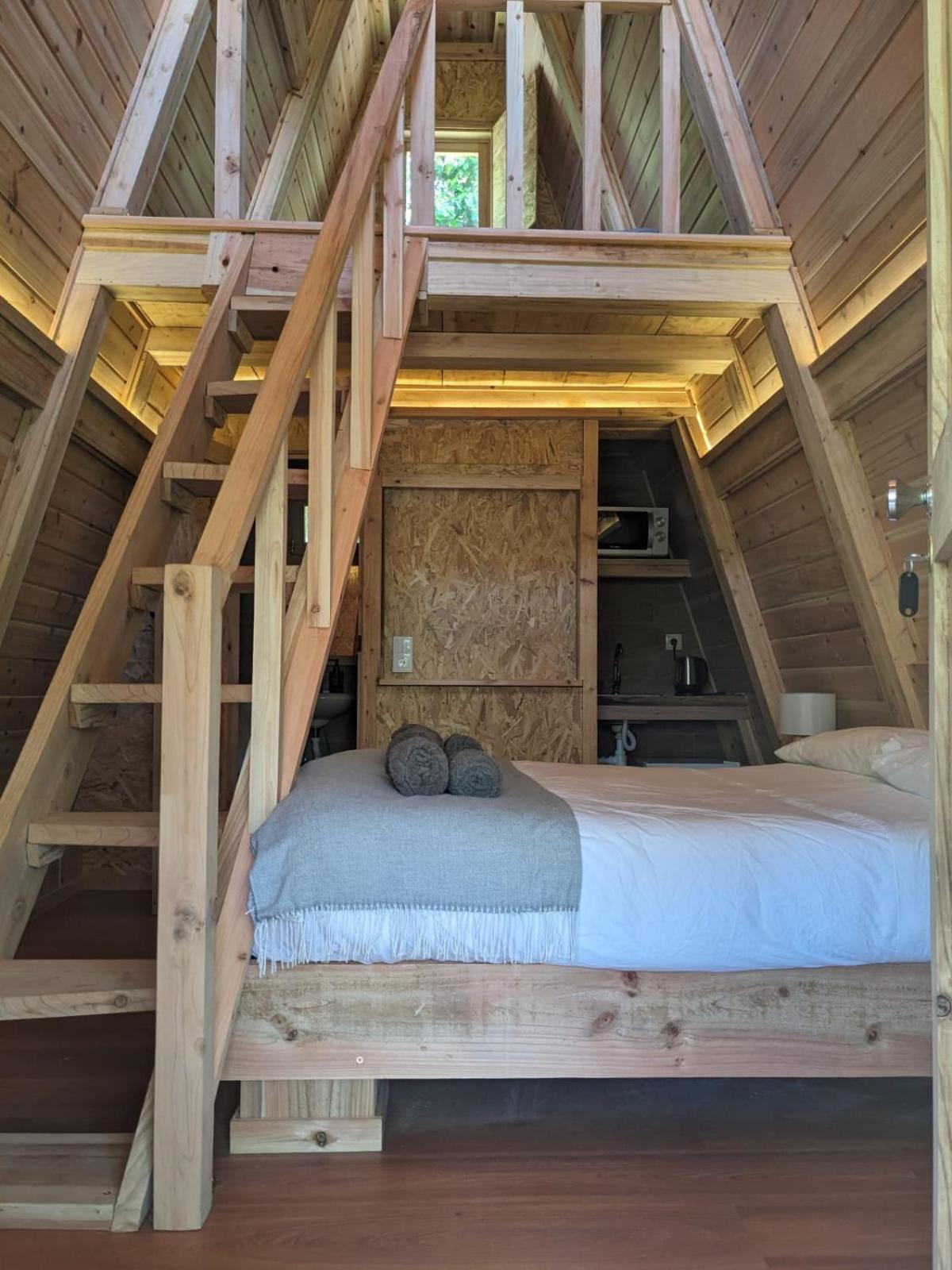 Banana Eco Camp Campsite