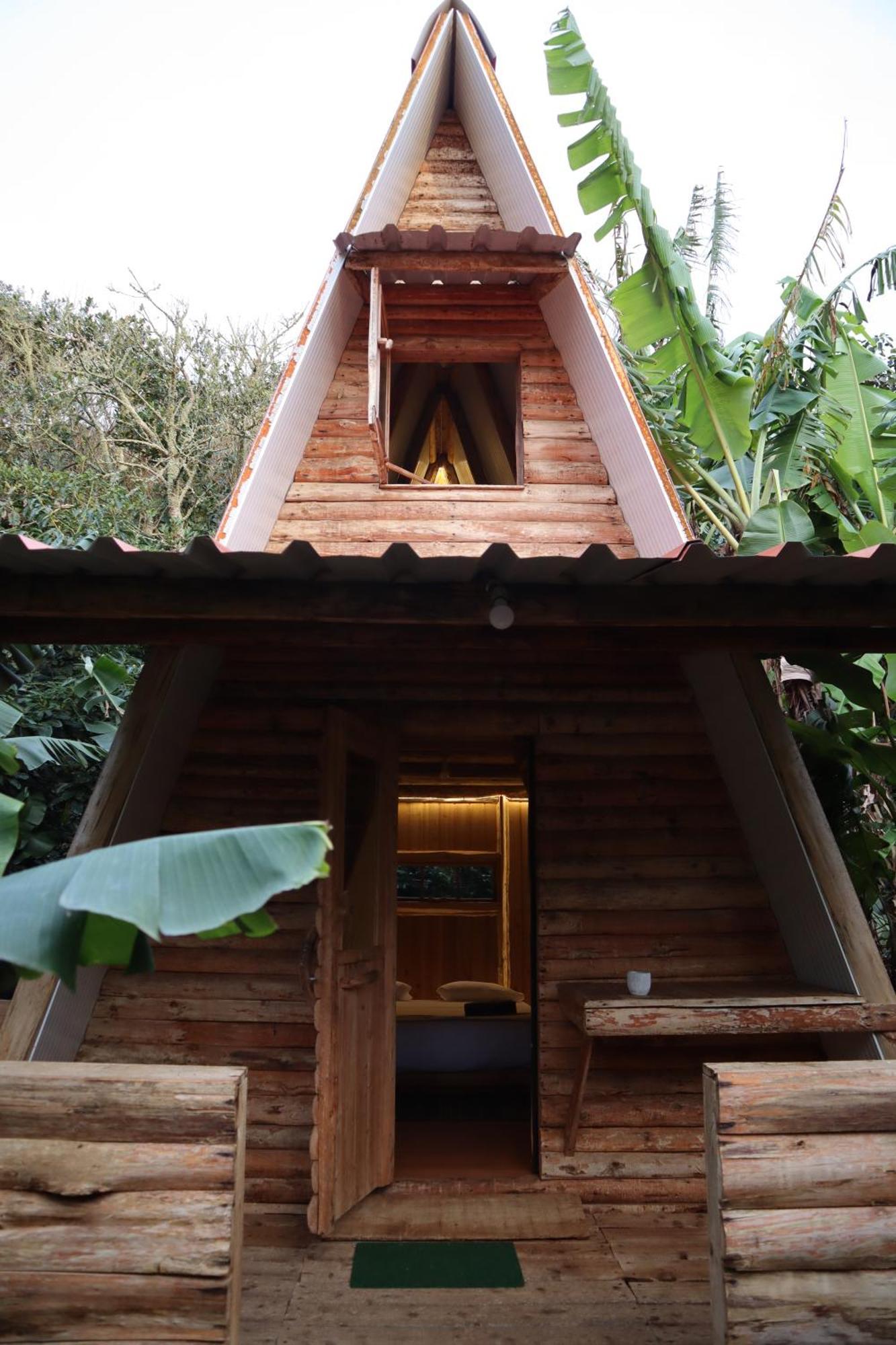 Banana Eco Camp Campsite *