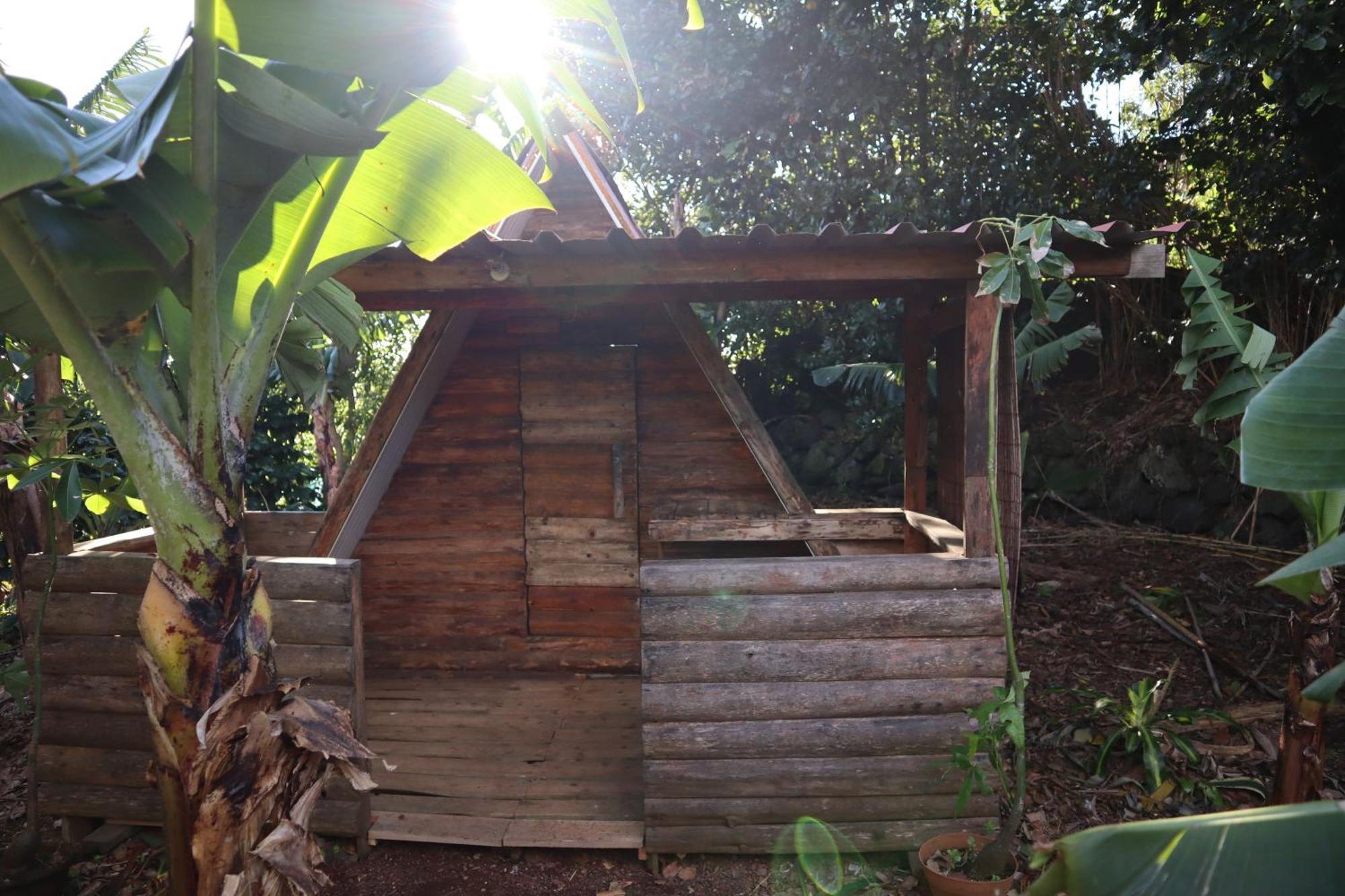 Campsite Banana Eco Camp