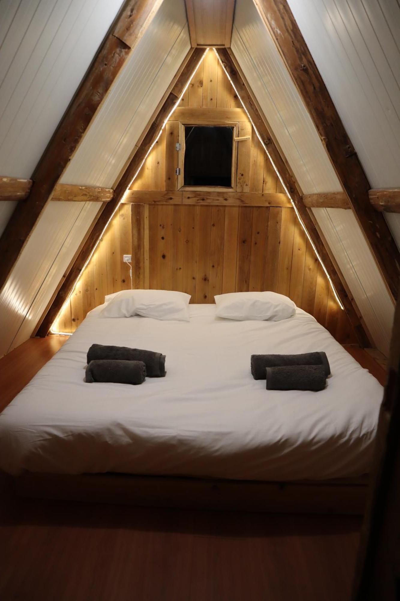 Banana Eco Camp Campsite