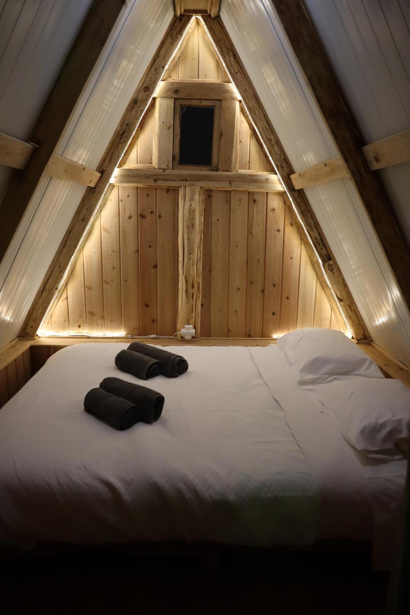 Banana Eco Camp